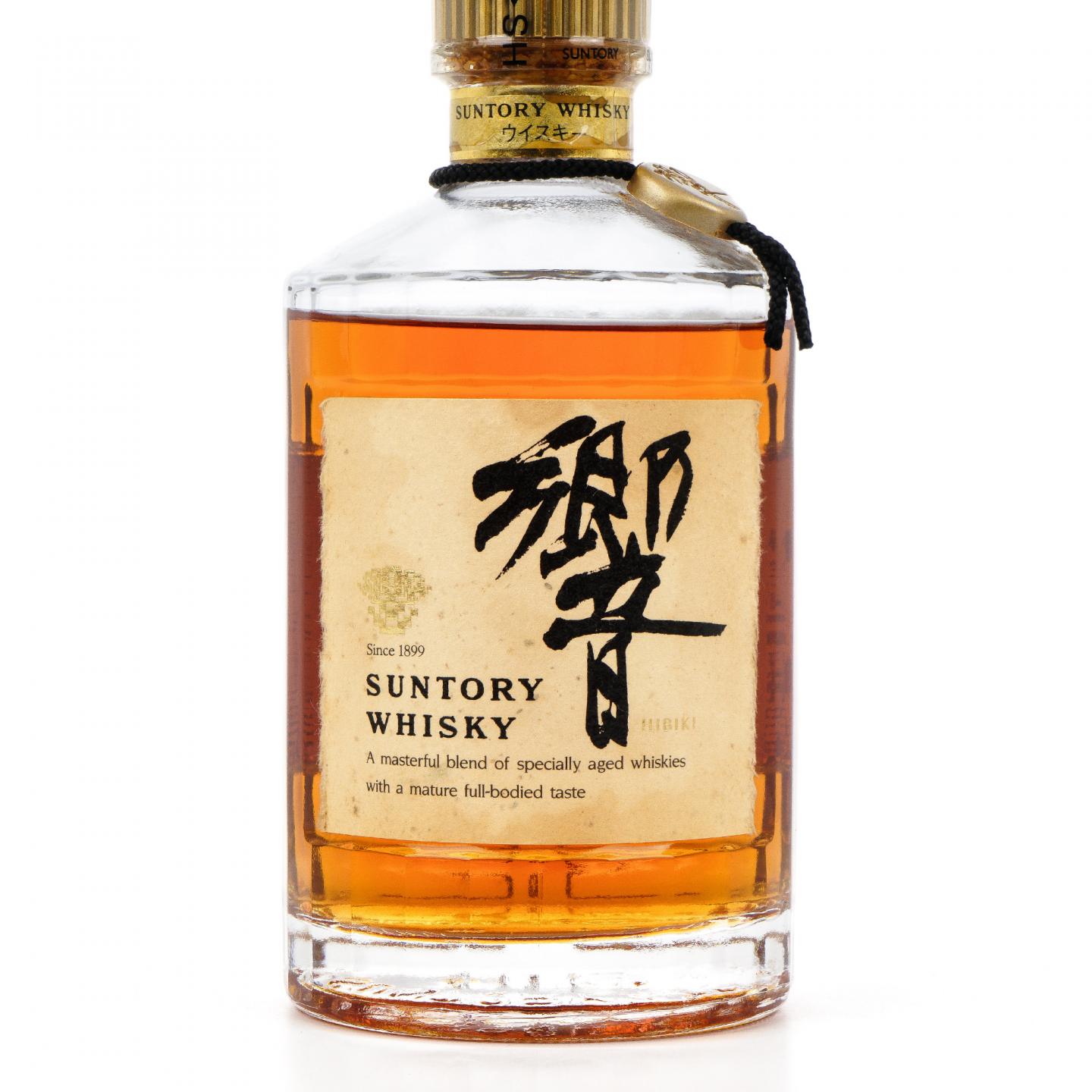 响 金花标 金挂件 43% 700ml