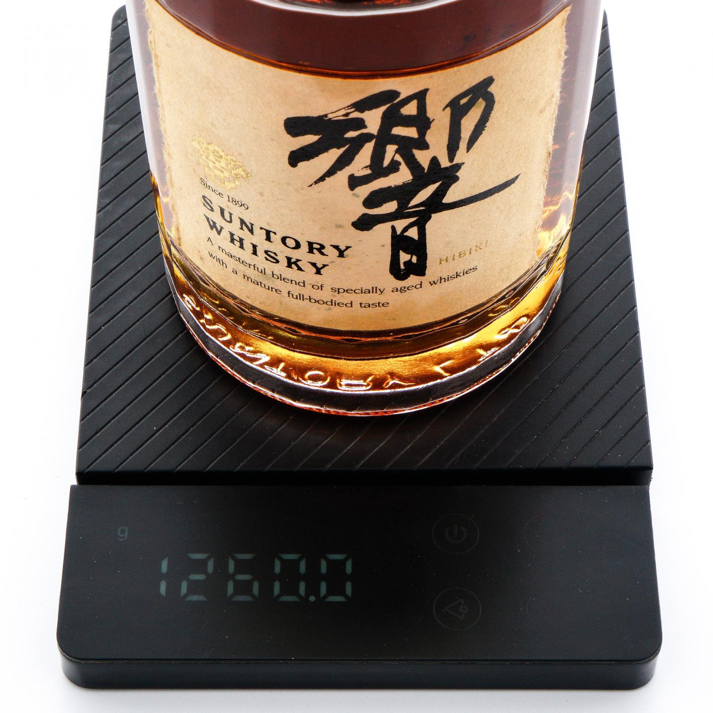 响 金花标 金挂件 43% 700ml