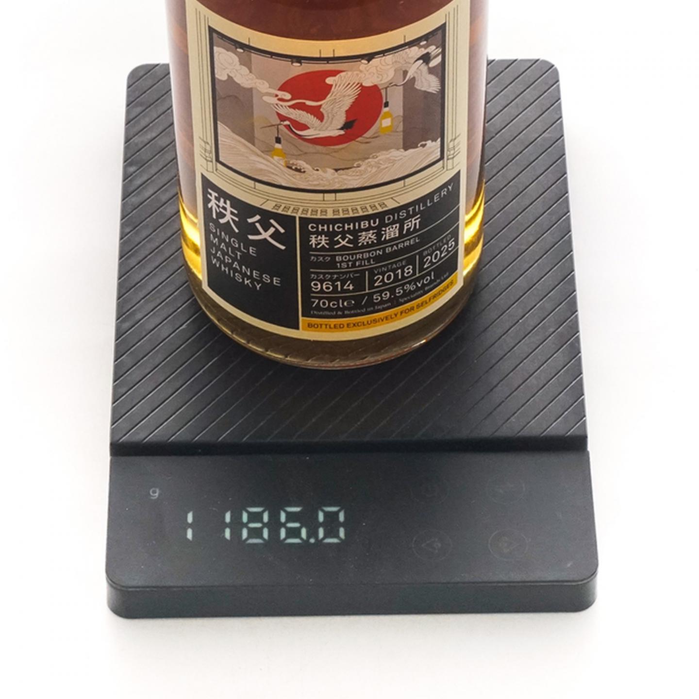 秩父 2018-2025 单桶#9614 Selfridges