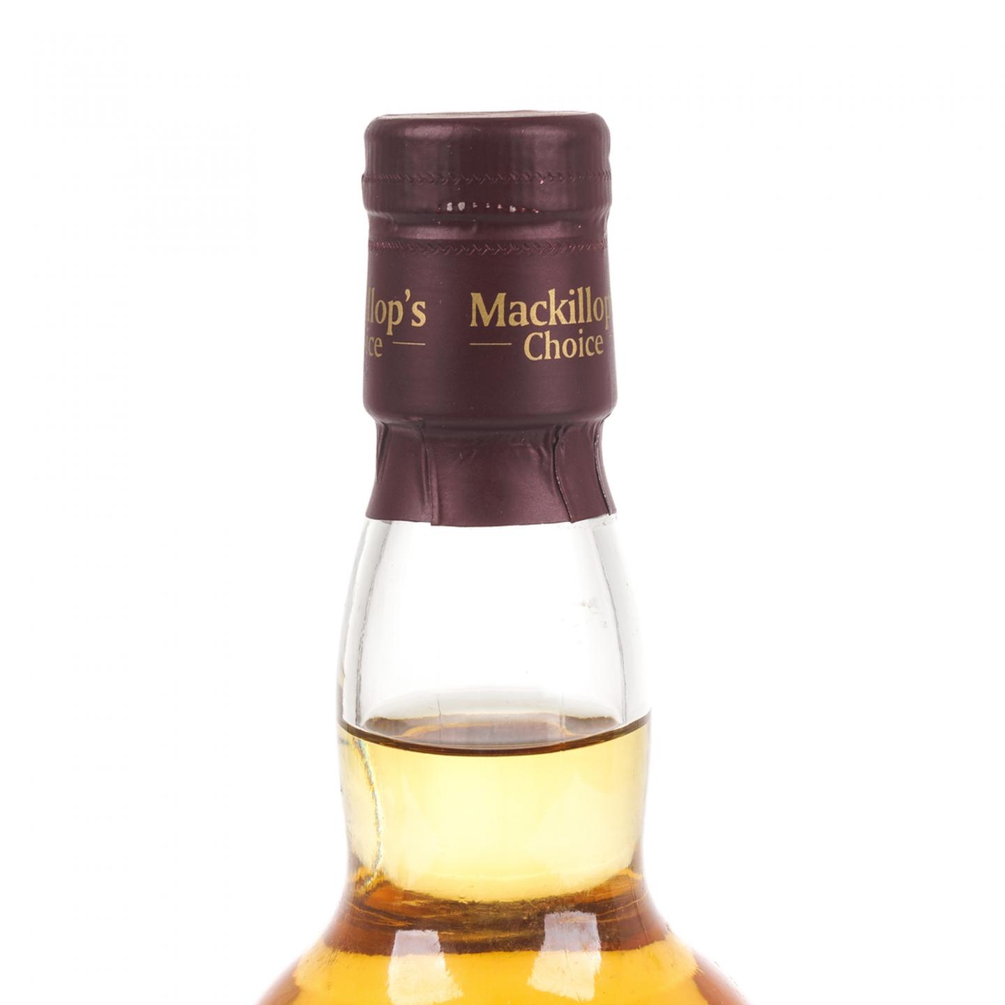 卡尔里拉 1979-2011 Mackillop's Choice