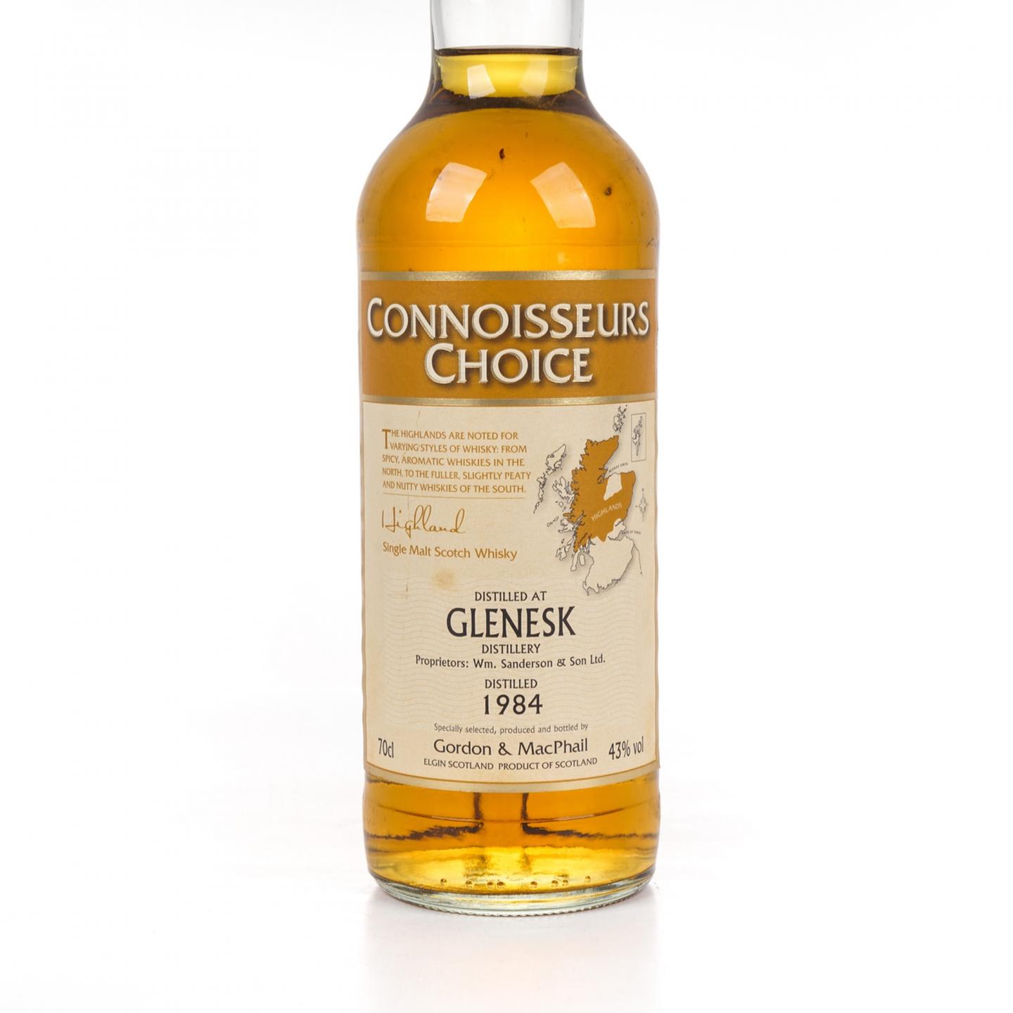 Glenesk 1984 GM 地图标