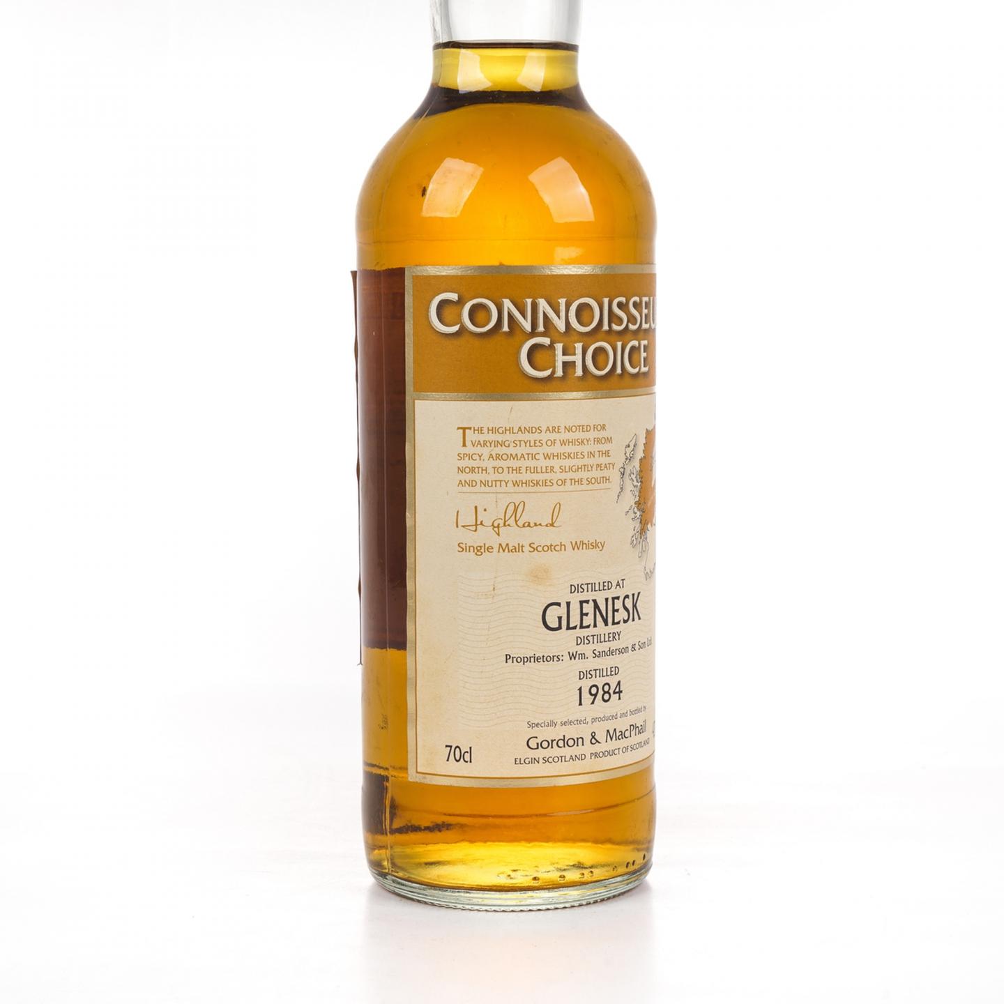 Glenesk 1984 GM 地图标