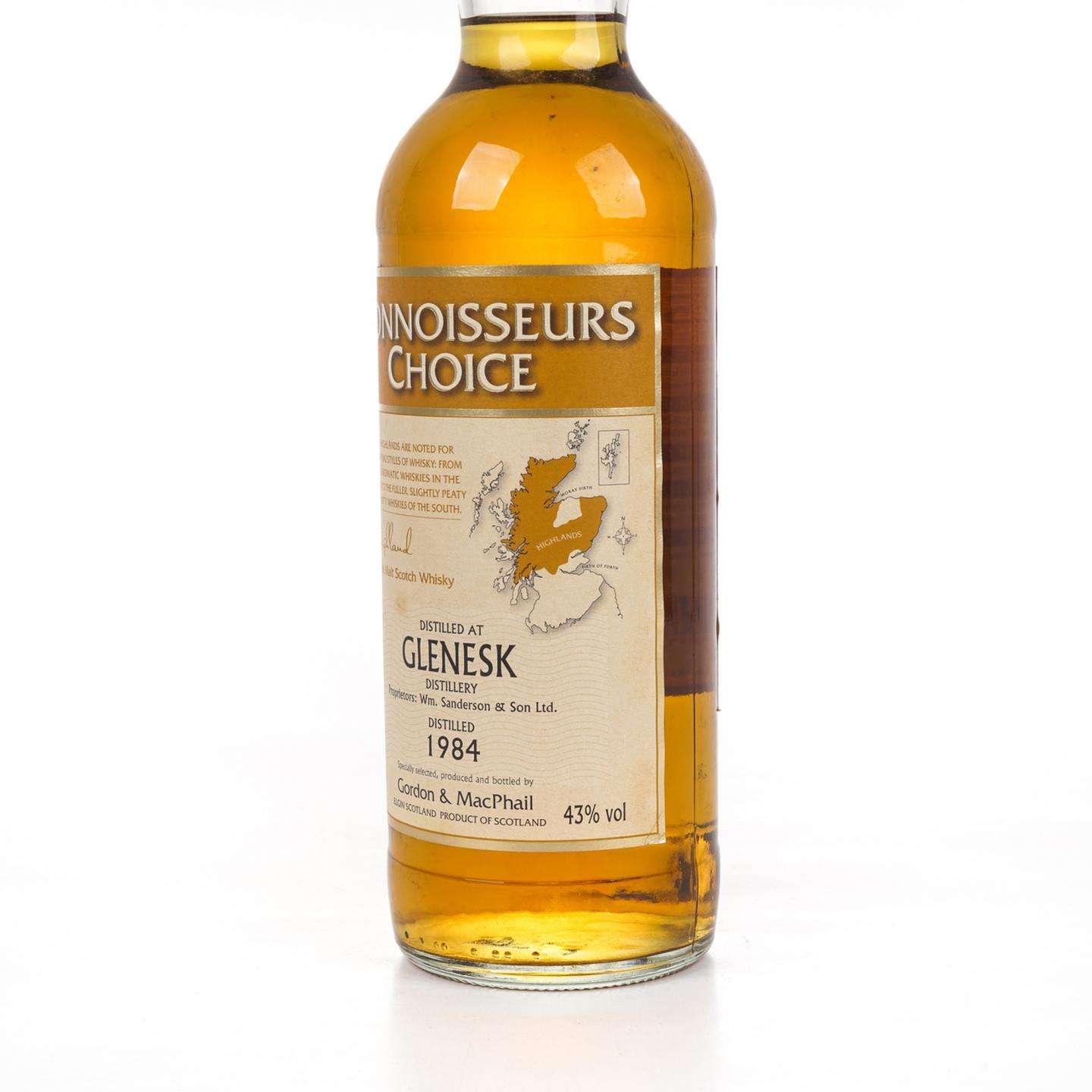 Glenesk 1984 GM 地图标