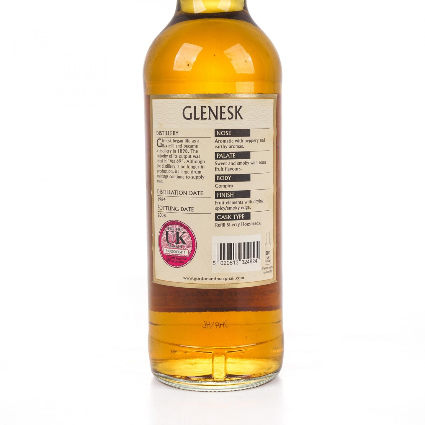Glenesk 1984 GM 地图标