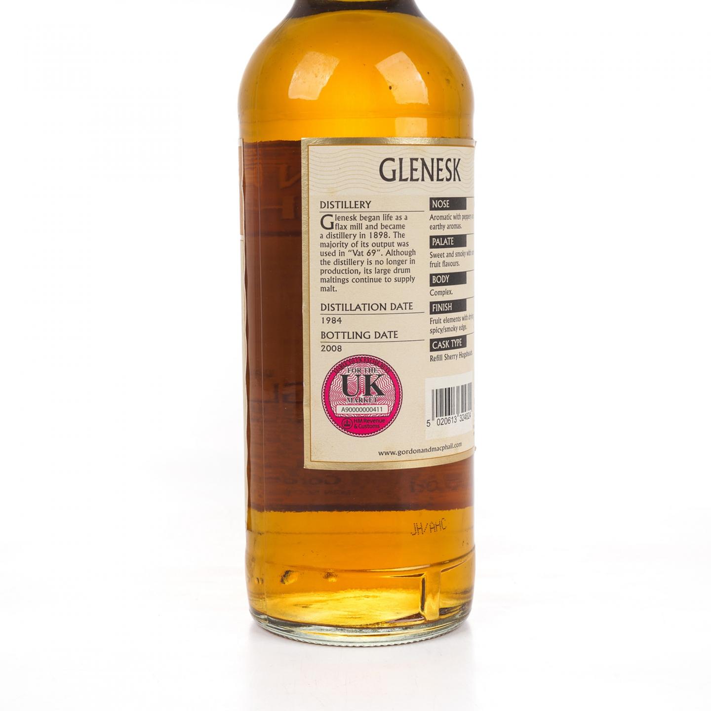Glenesk 1984 GM 地图标