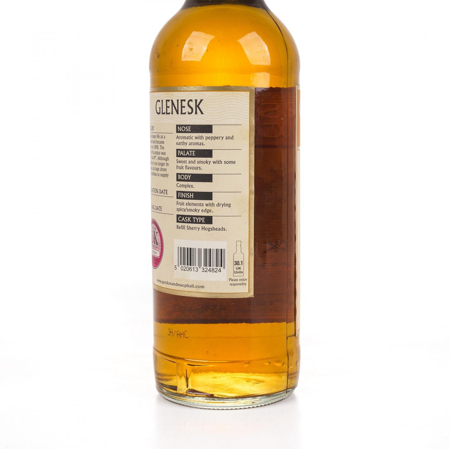 Glenesk 1984 GM 地图标