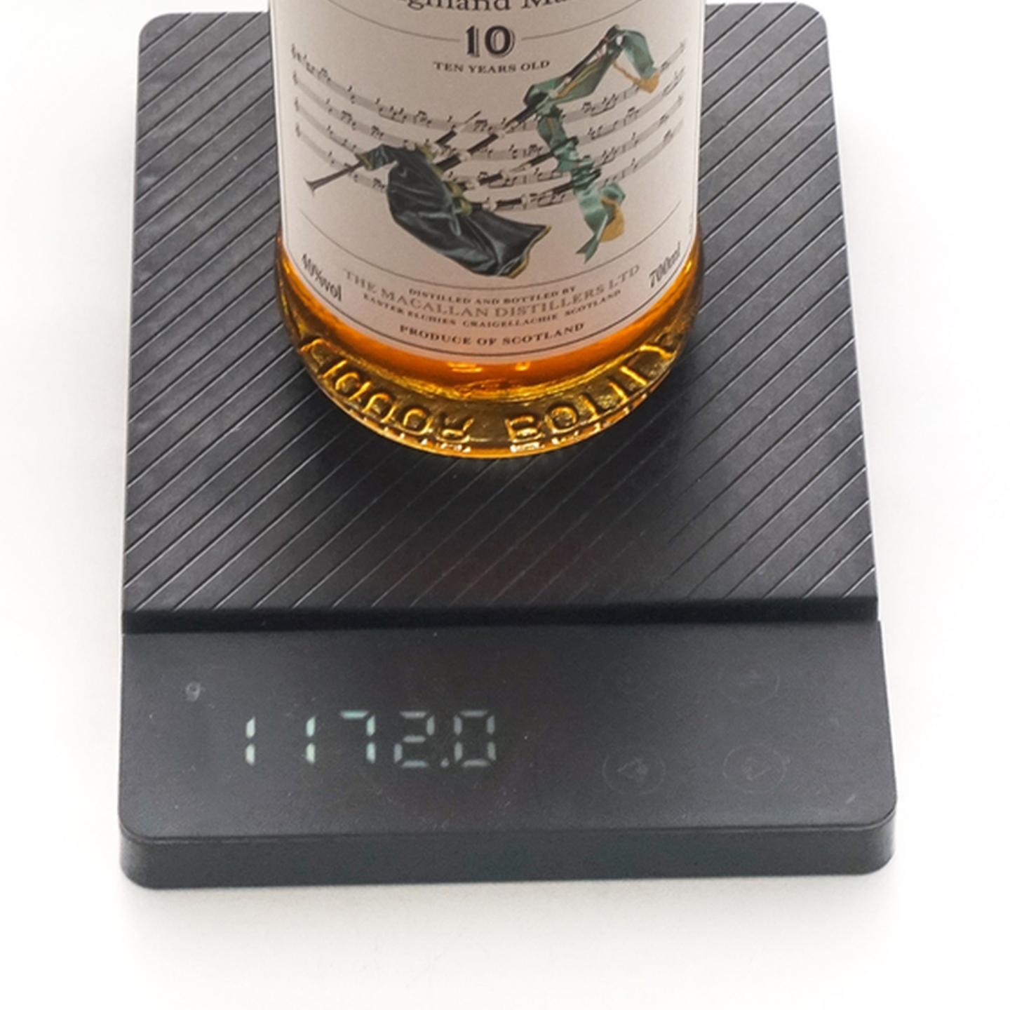麦卡伦 10年 Speaker Martin's 第一版