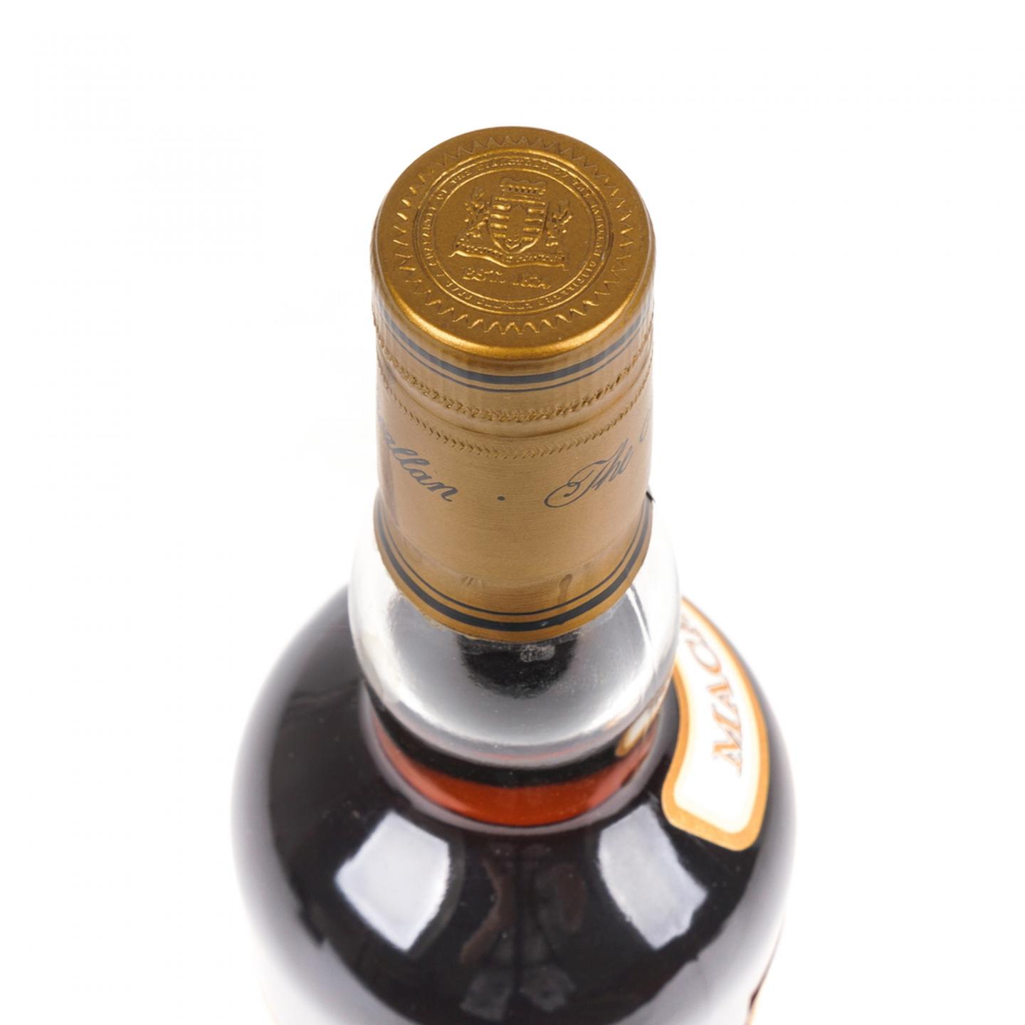 麦卡伦 10年 雪莉桶 700ml