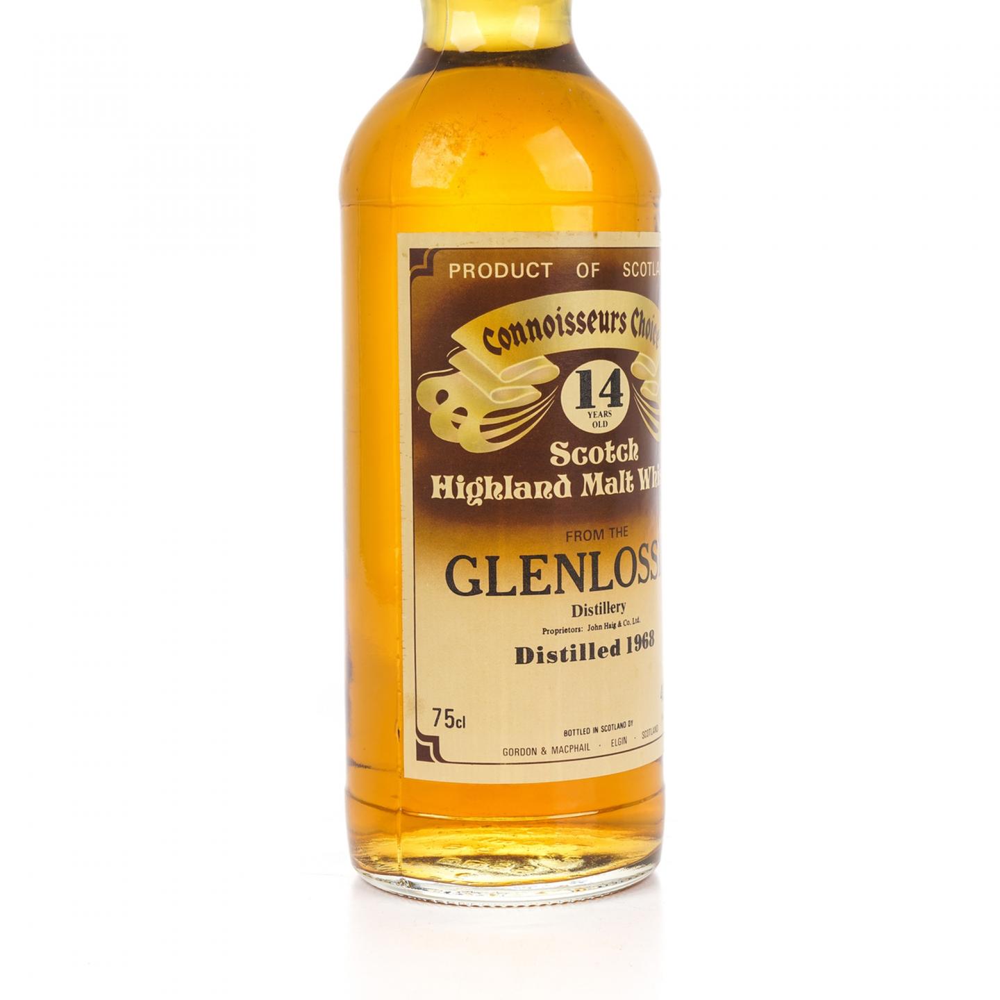 格兰洛西 14年 1968 GM Connoisseurs Choice 750ml