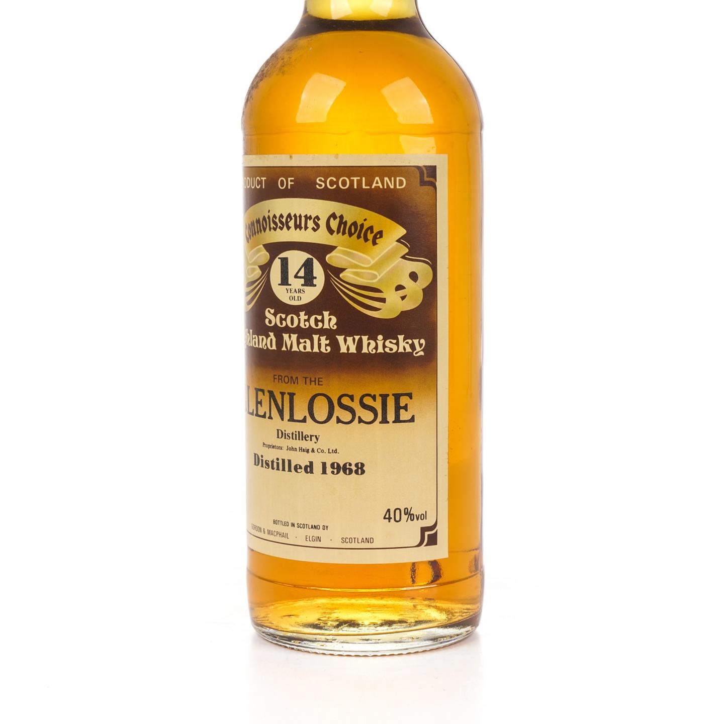 格兰洛西 14年 1968 GM Connoisseurs Choice 750ml