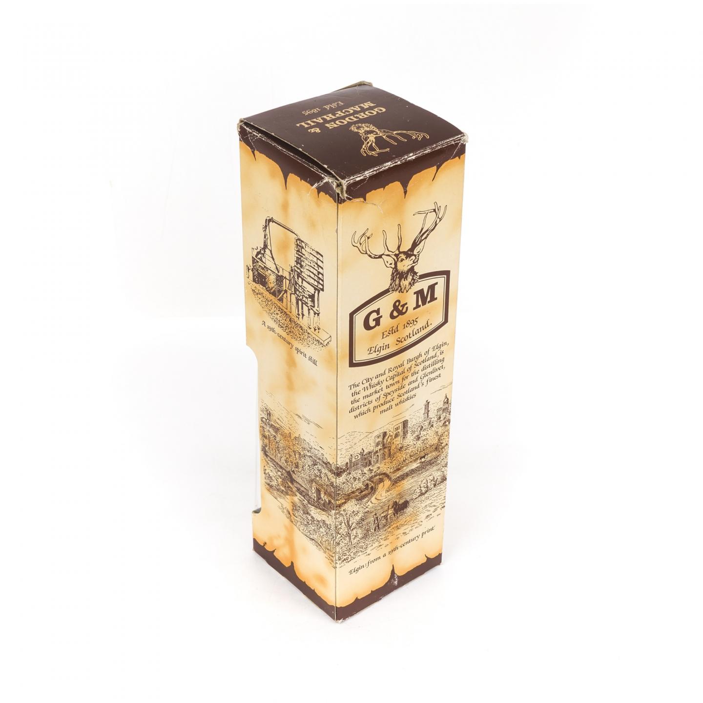 格兰洛西 14年 1968 GM Connoisseurs Choice 750ml