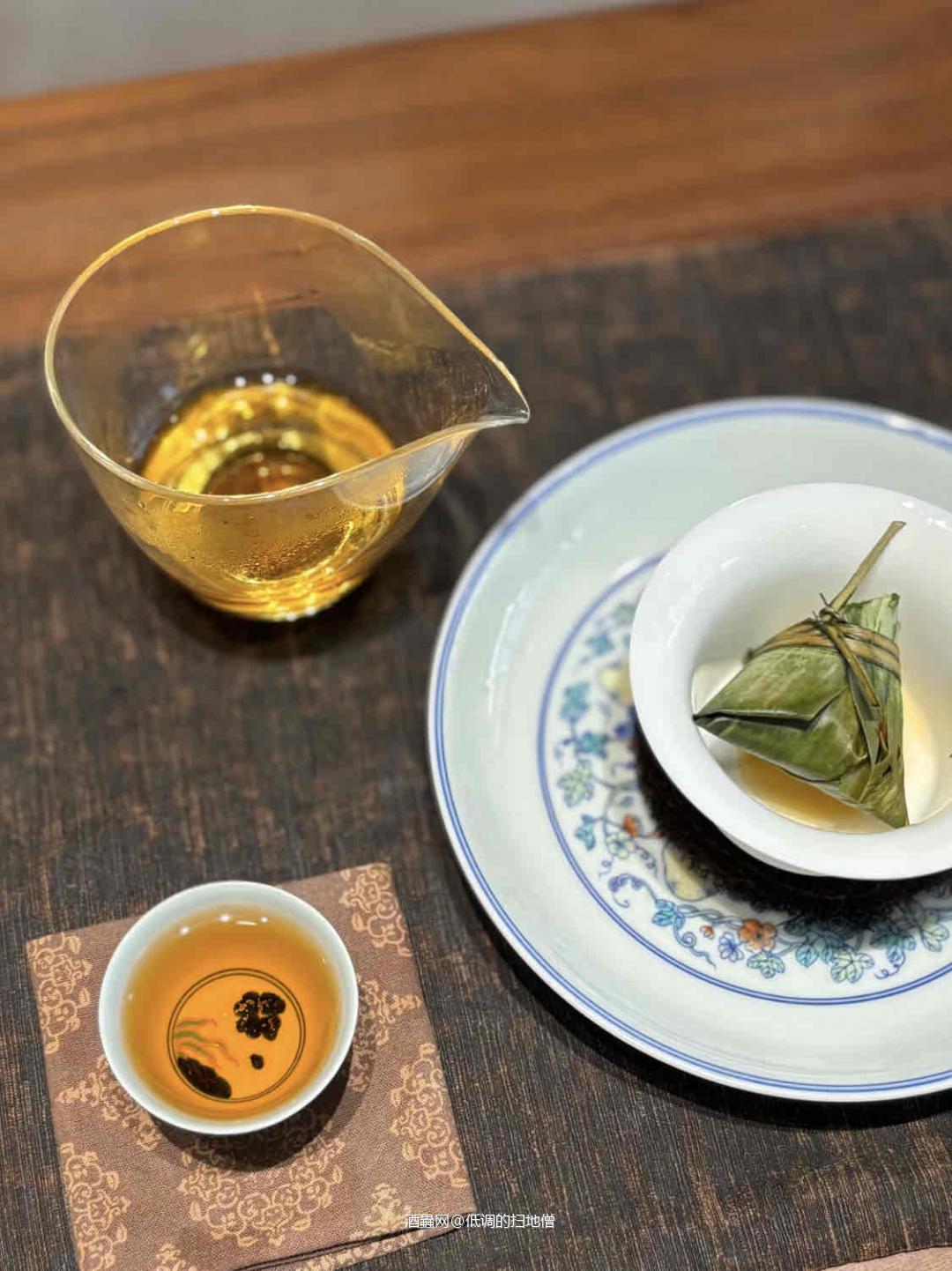 这个茶在这个节日简直了
