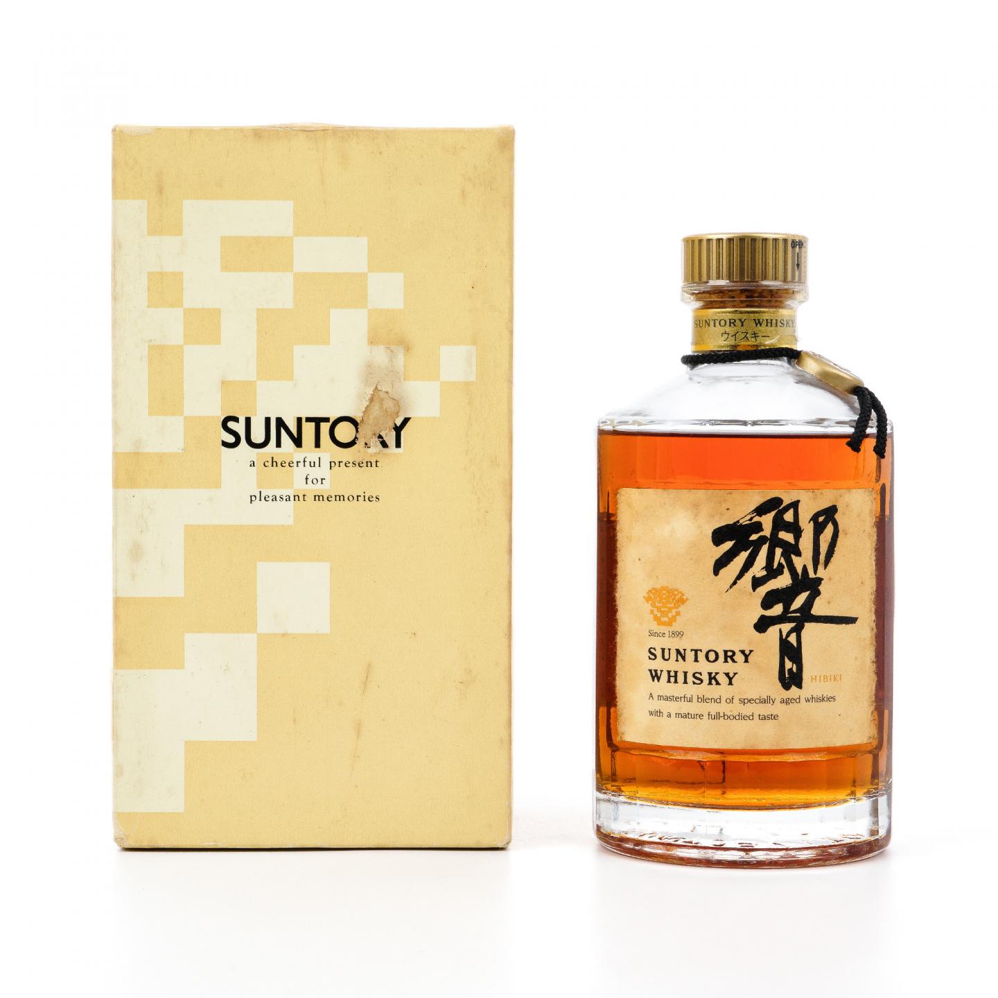 响 金花标 金挂件 700ml