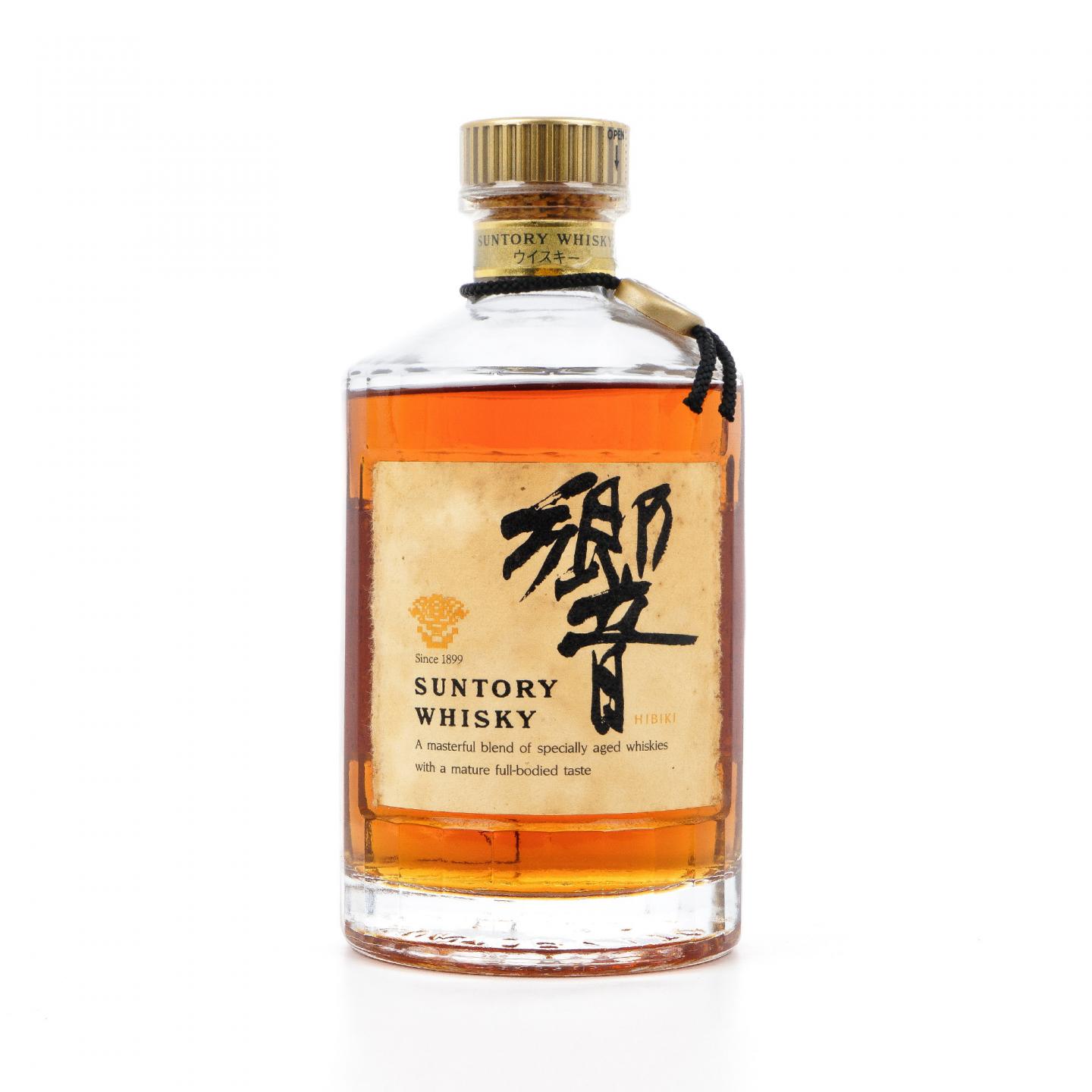 响 金花标 金挂件 700ml