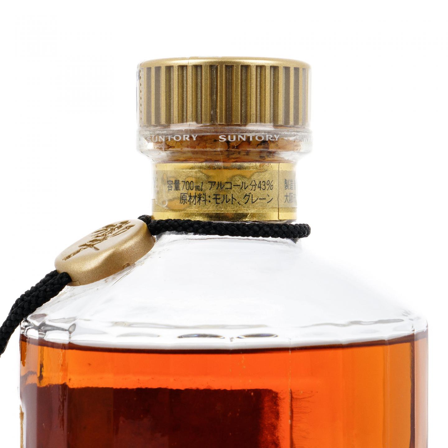 响 金花标 金挂件 700ml