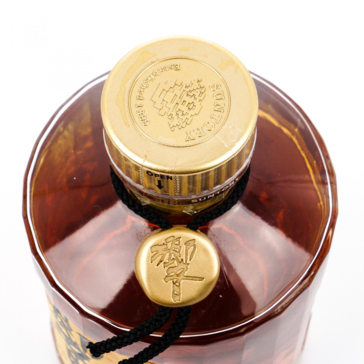 响 金花标 金挂件 700ml