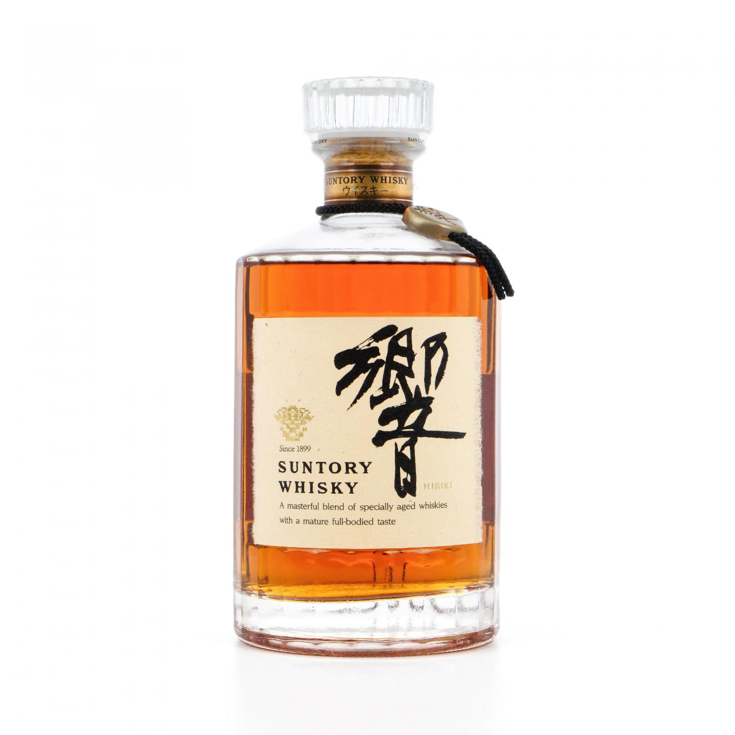 响 金花标 金挂件 43%Vol. 700ML