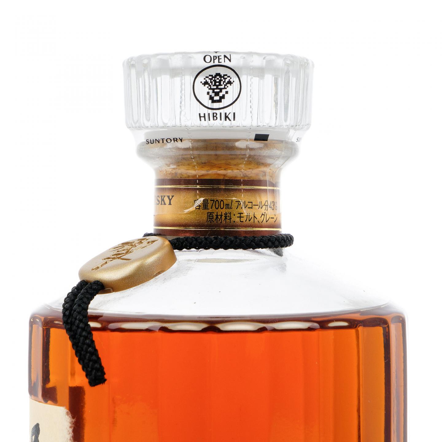 响 金花标 金挂件 43%Vol. 700ML
