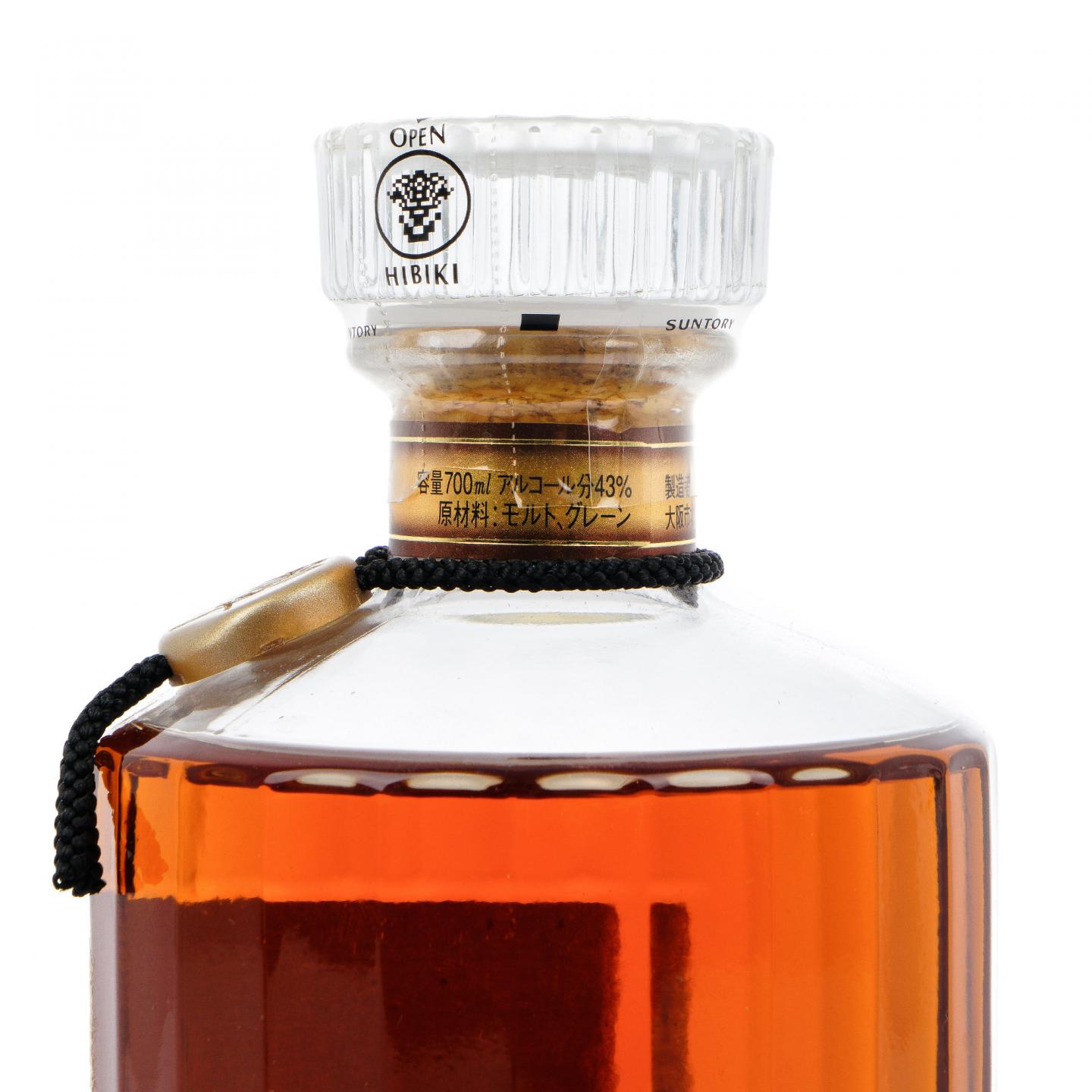 响 金花标 金挂件 43%Vol. 700ML