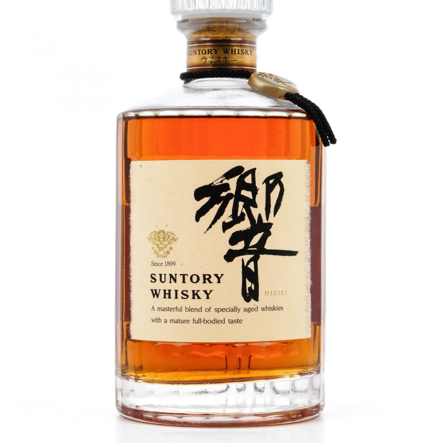 响 金花标 金挂件 43%Vol. 700ML