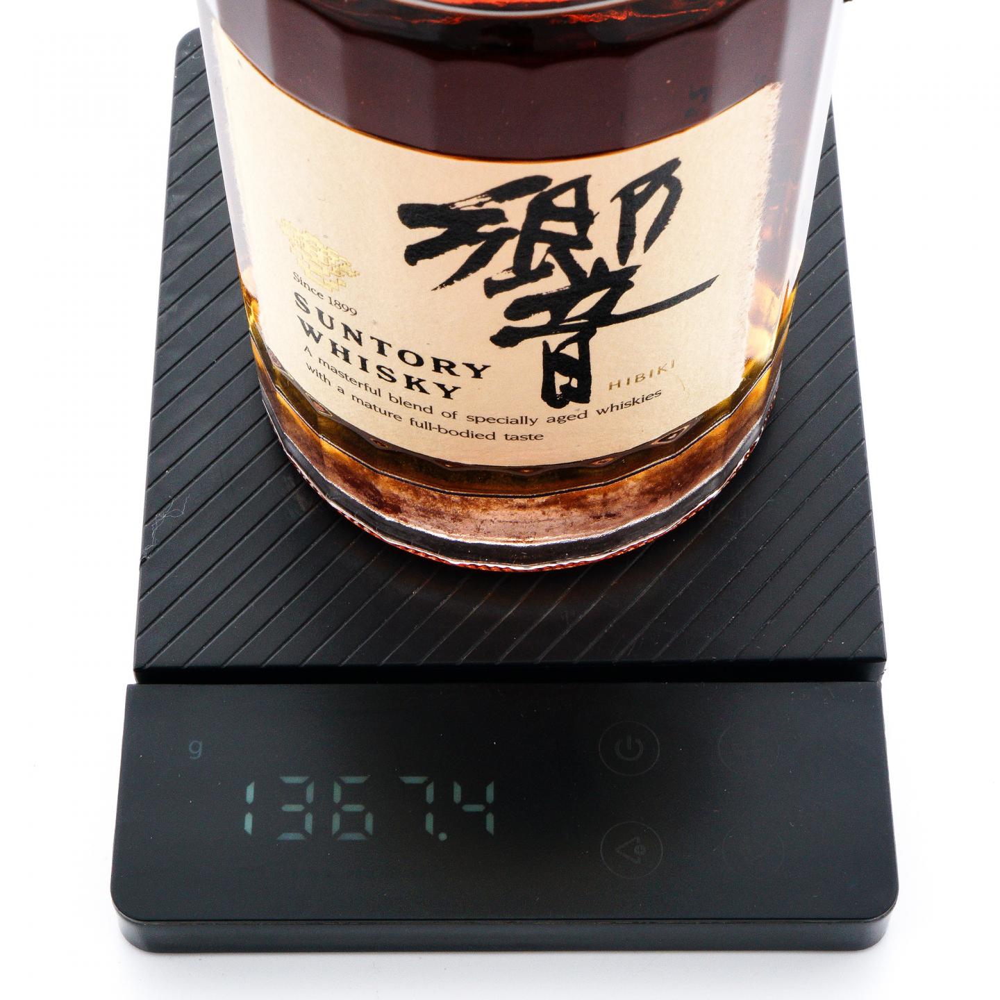 响 金花标 金挂件 43%Vol. 700ML