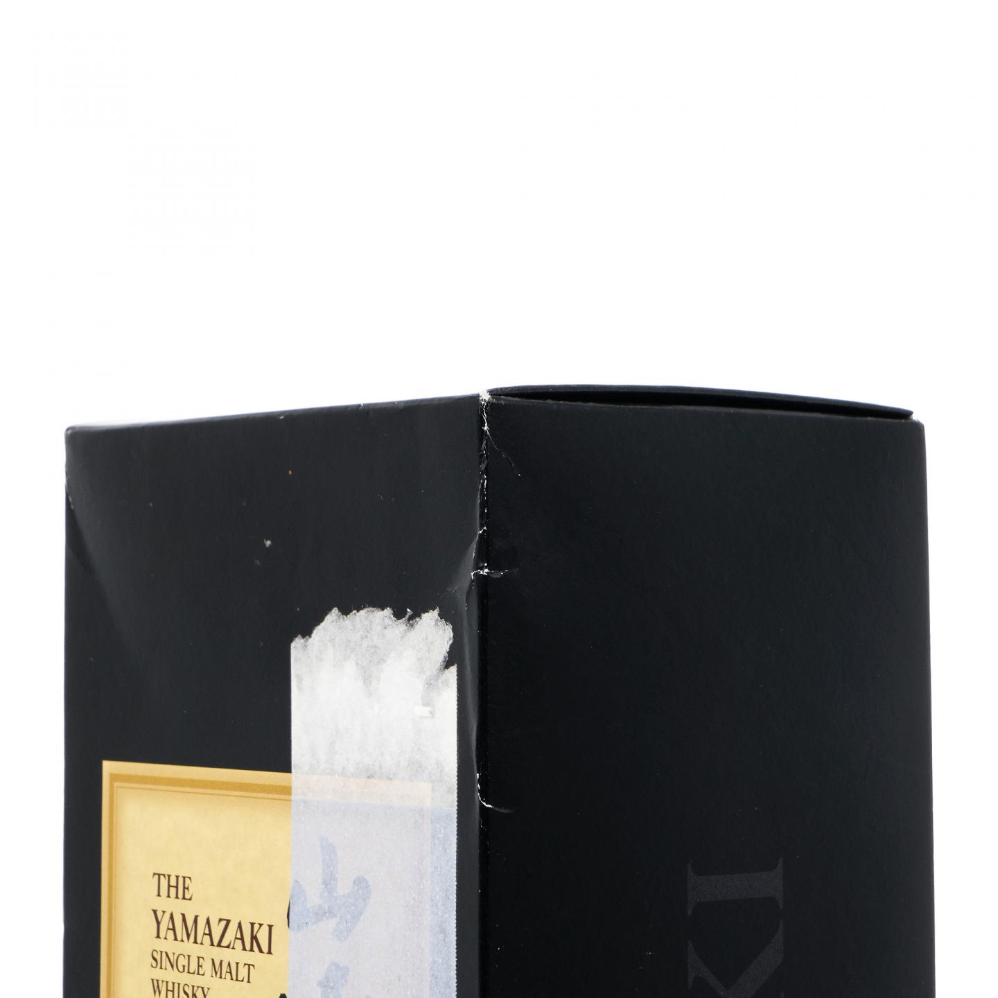 山崎 12年 Single Malt