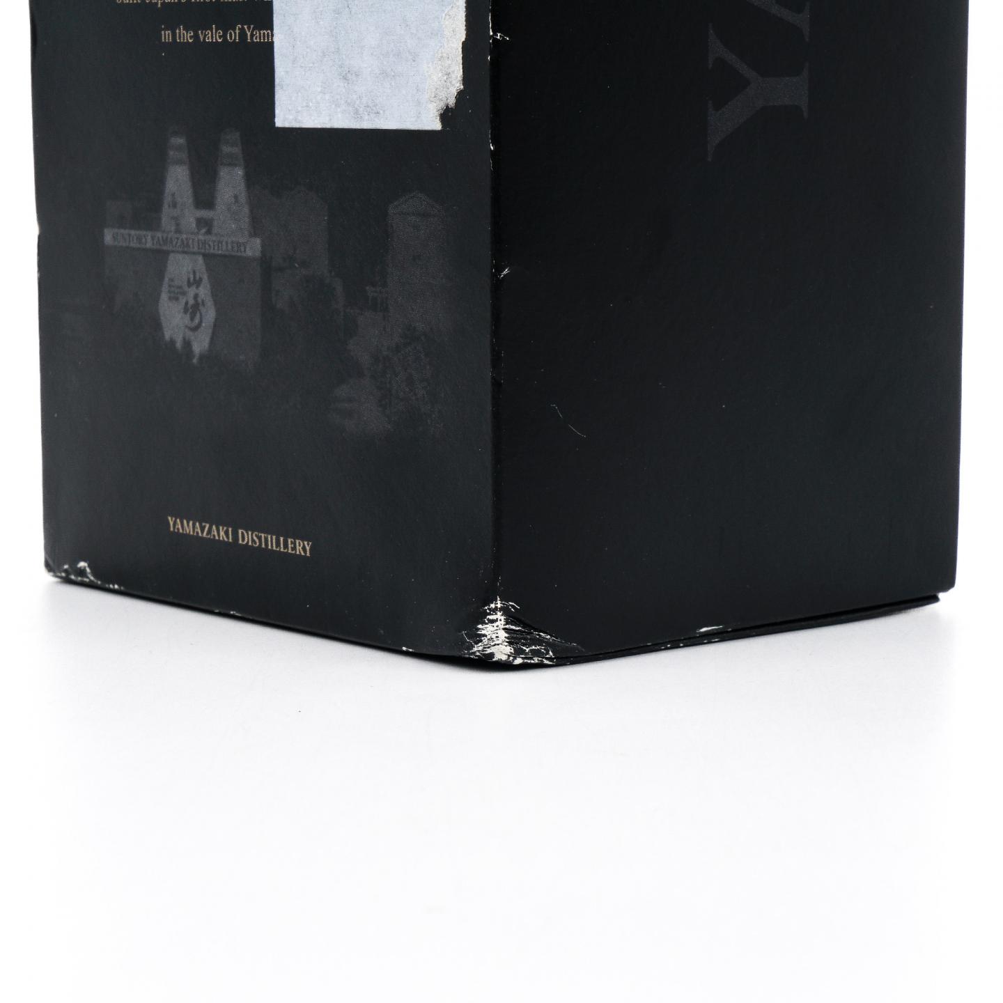 山崎 12年 Single Malt