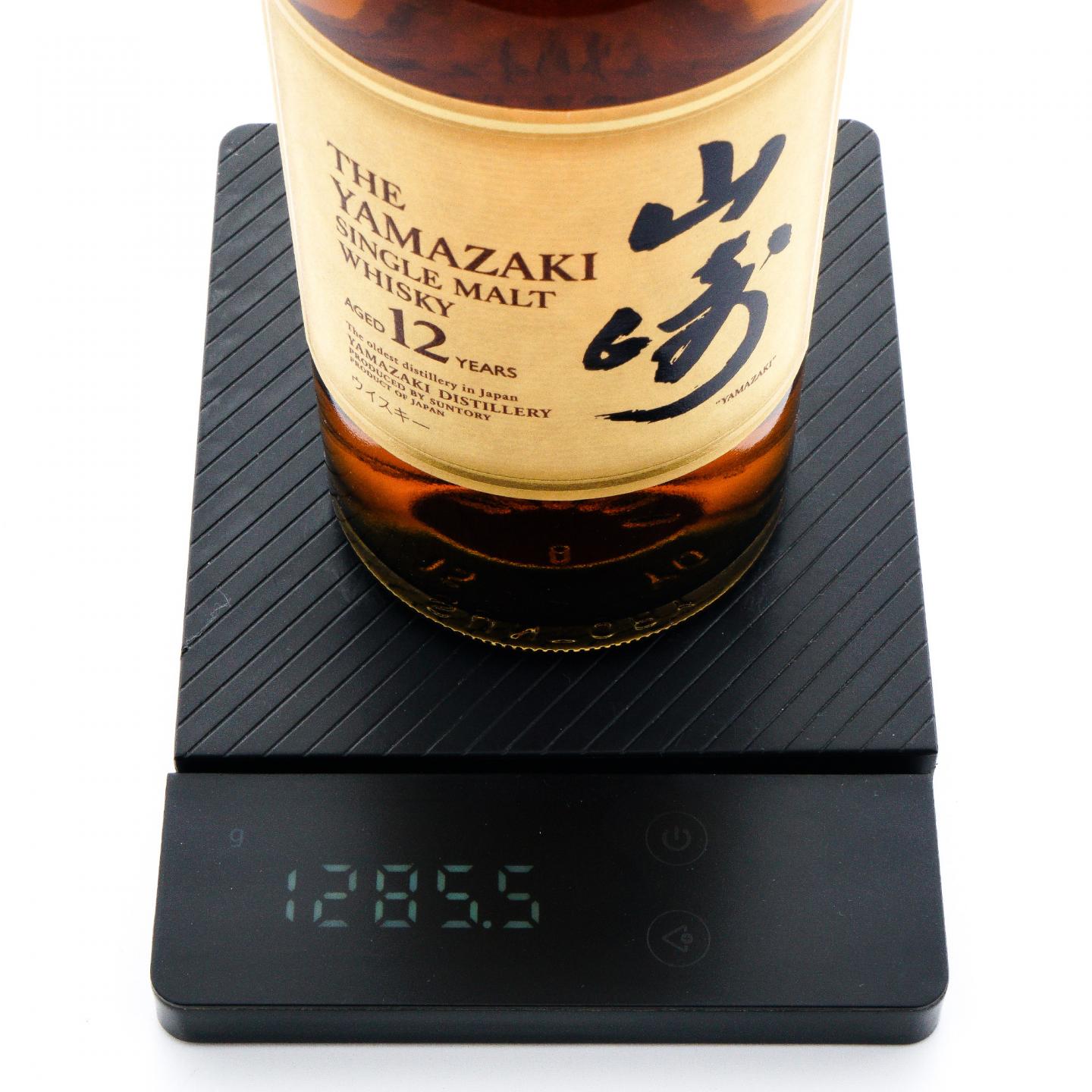 山崎 12年 Single Malt