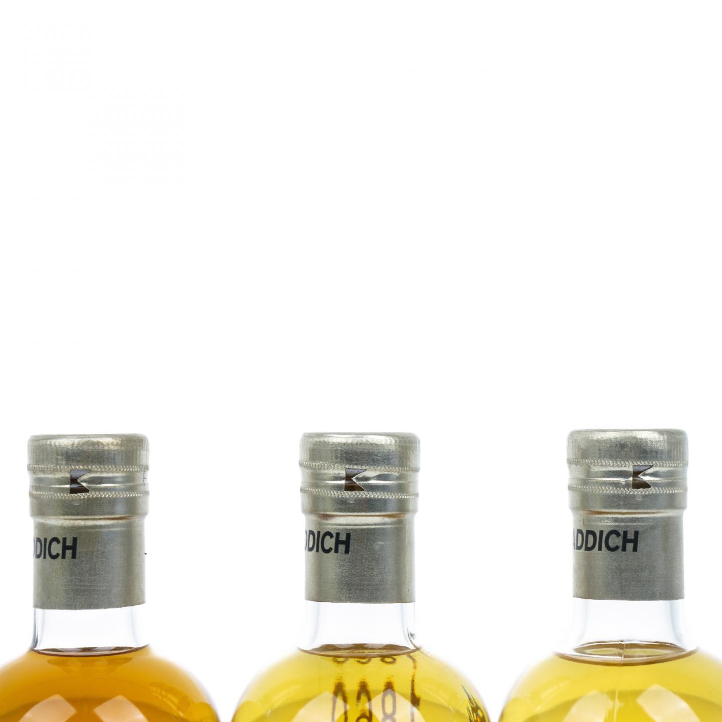 【中样】布赫拉迪 波夏 微物源单桶 200ml*3瓶组