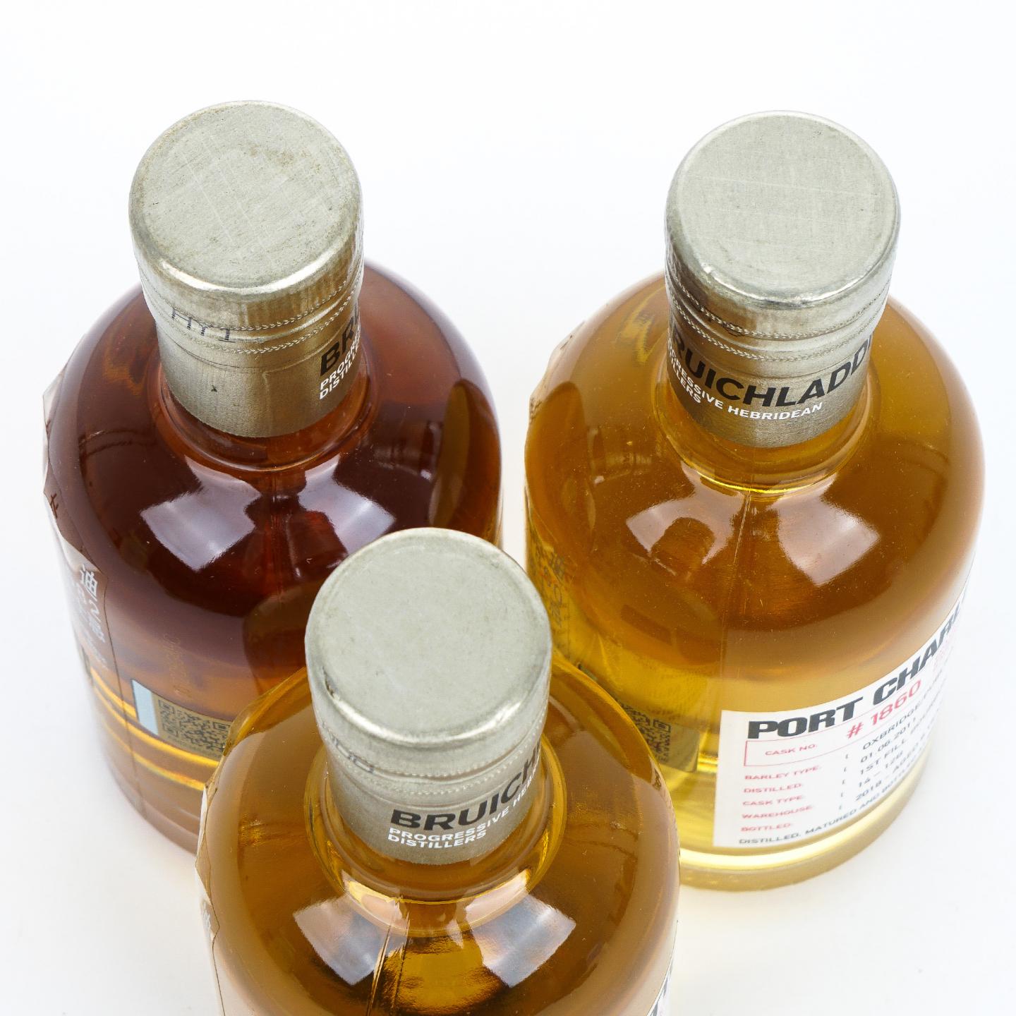 【中样】布赫拉迪 波夏 微物源单桶 200ml*3瓶组