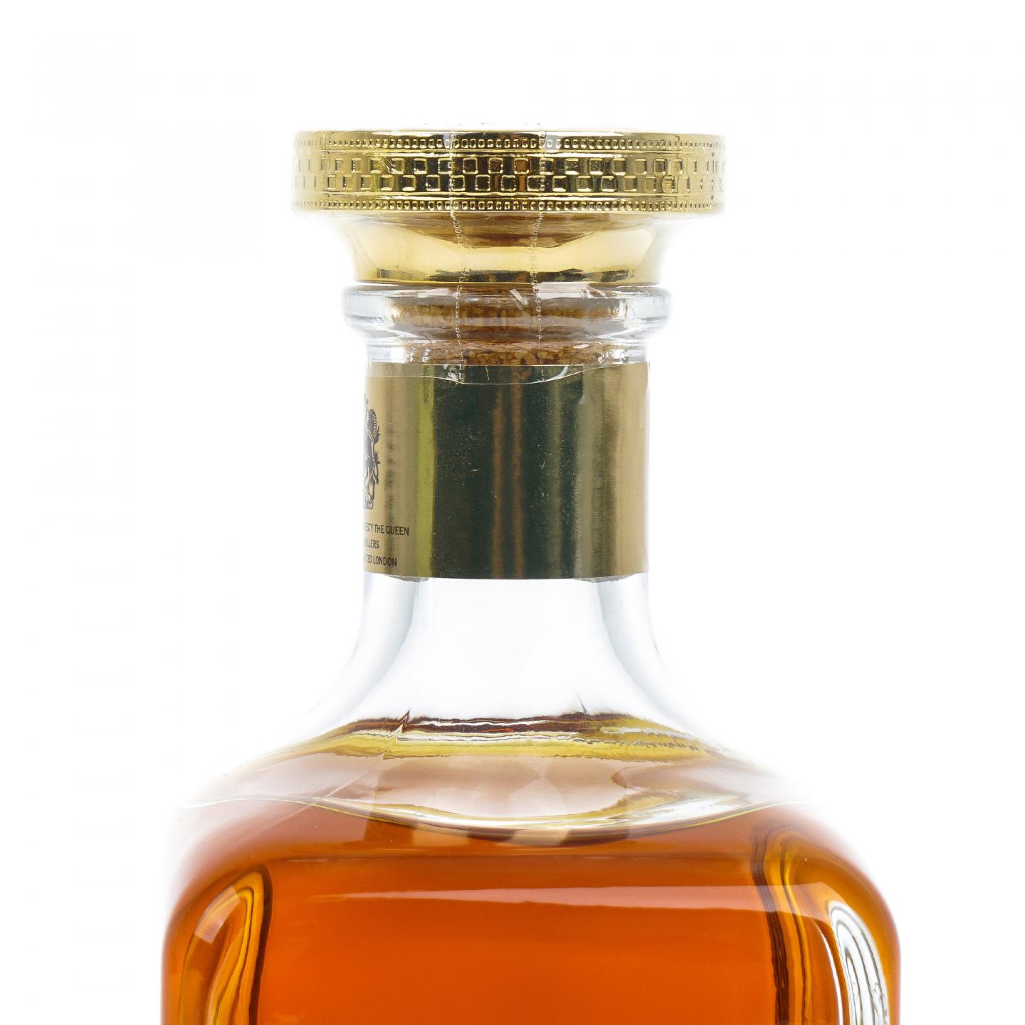 尊尼获加 2020 英皇乔治五世纪念版 调和 行货 750ml