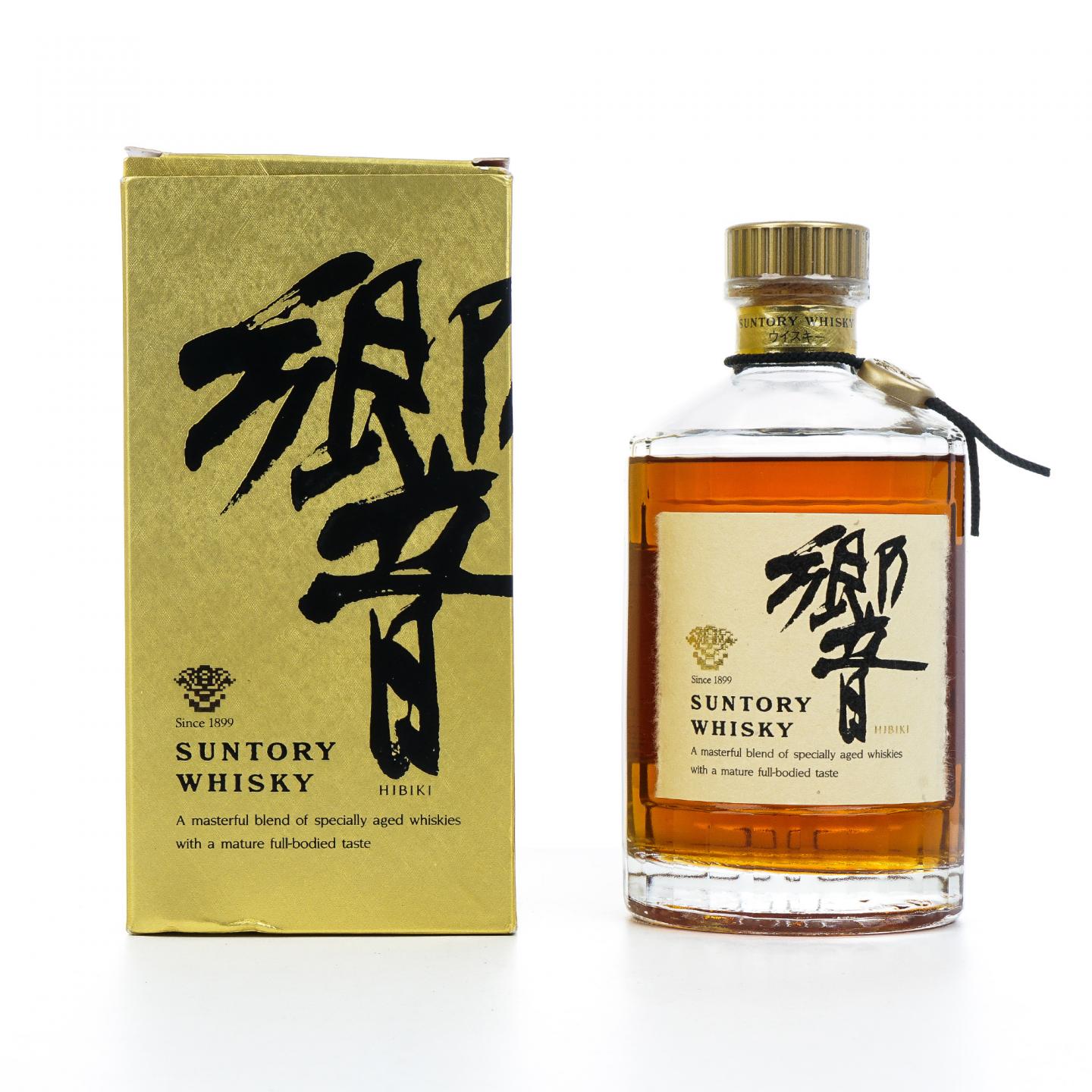 响 金花标 金挂件 700ml