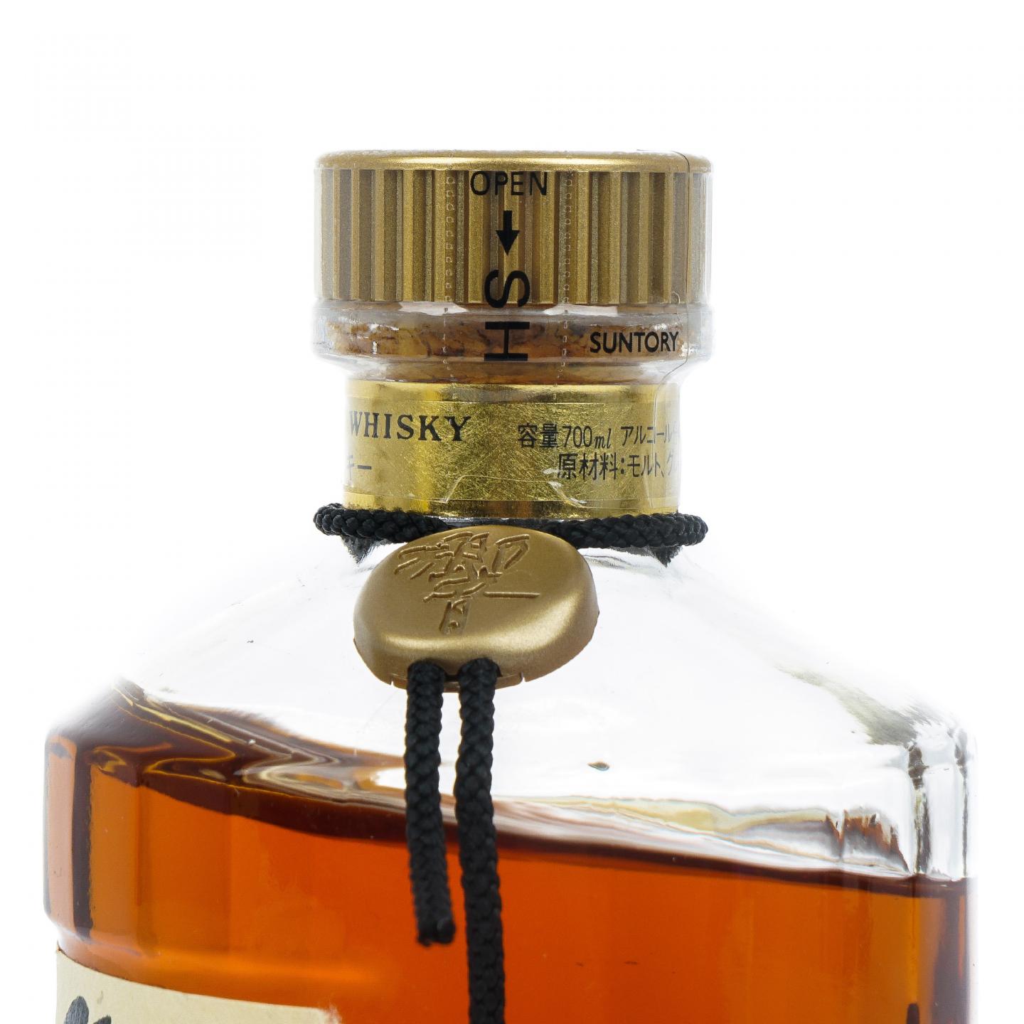响 金花标 金挂件 700ml