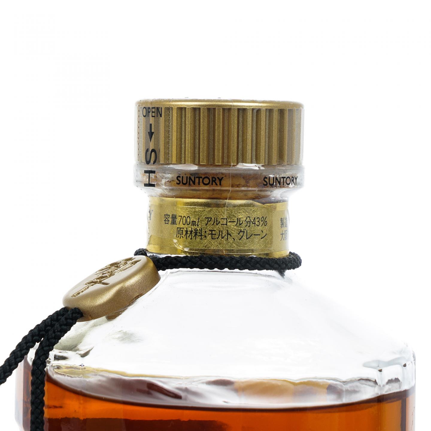 响 金花标 金挂件 700ml
