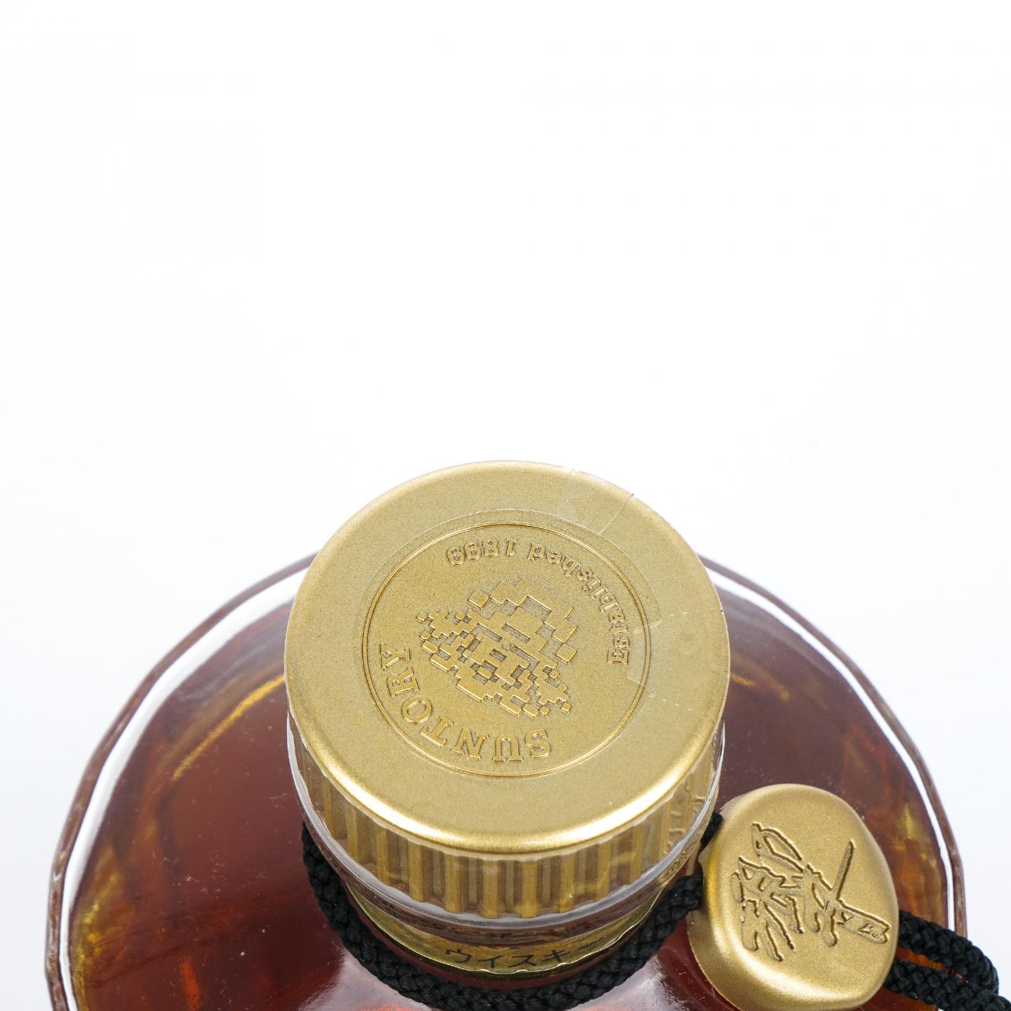 响 金花标 金挂件 700ml