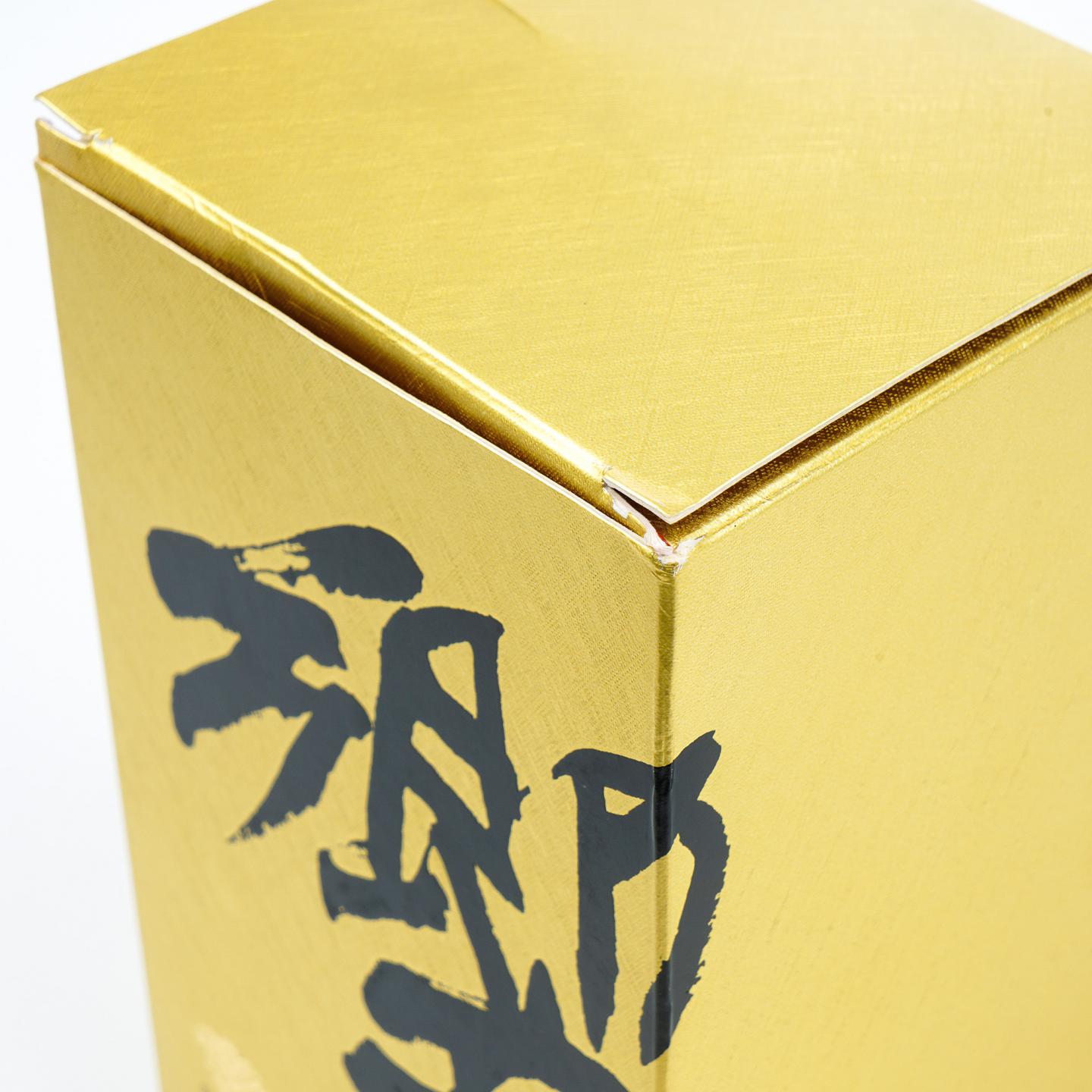 响 金花标 金挂件 700ml