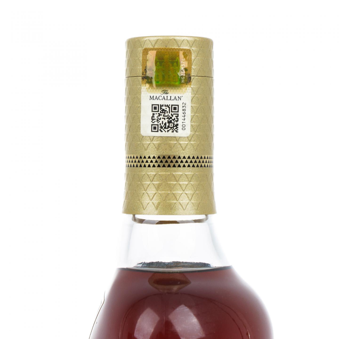 麦卡伦 18年 2018 雪莉桶 750ml