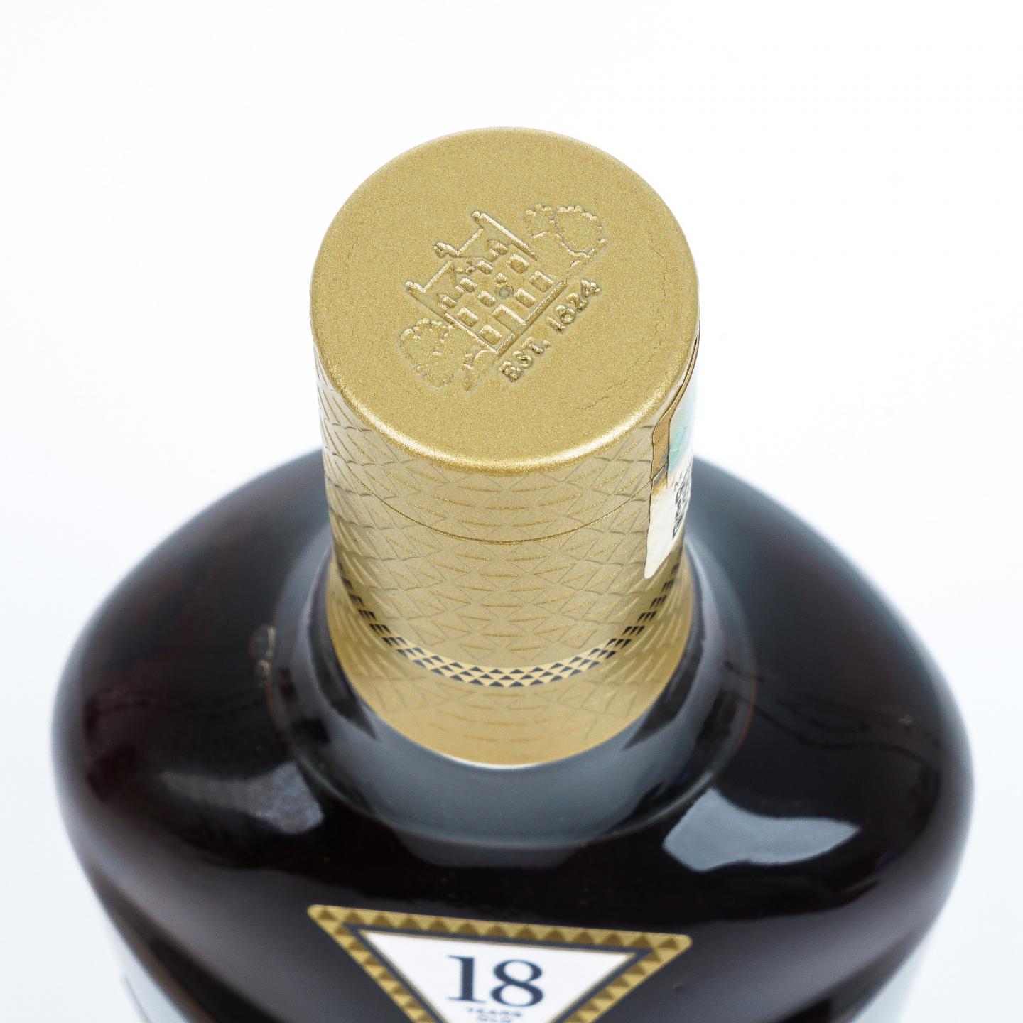 麦卡伦 18年 2018 雪莉桶 750ml