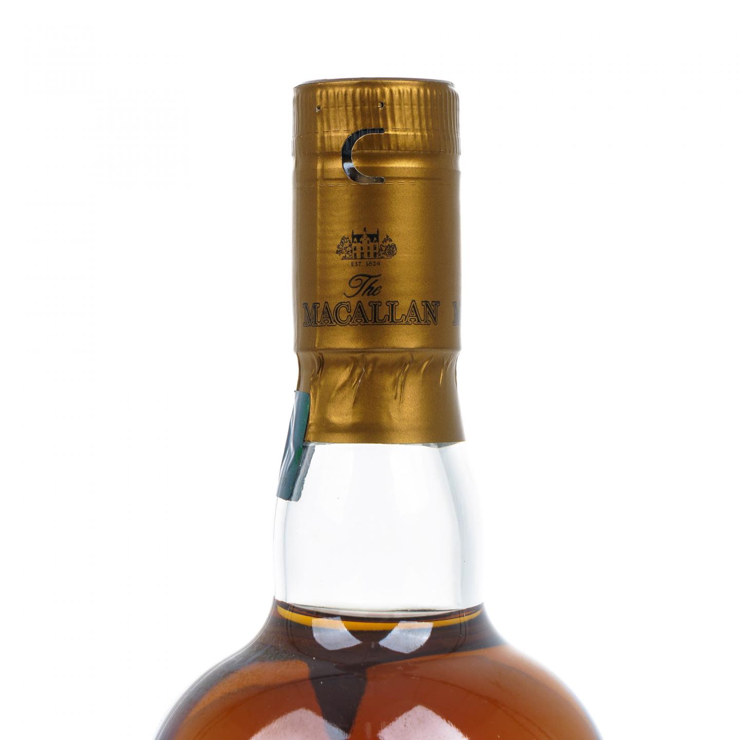 麦卡伦 12年 2016 雪莉桶 行货 700ml