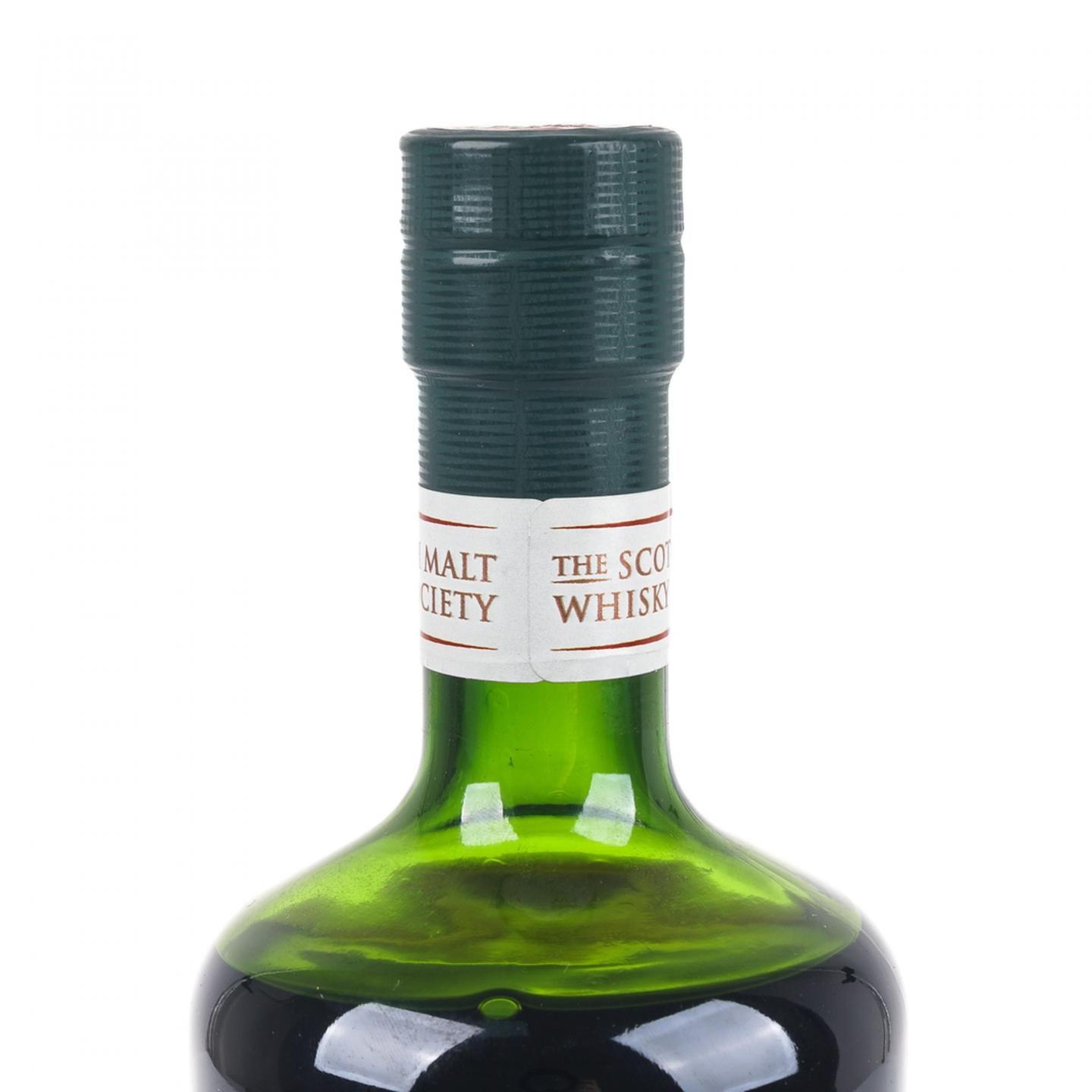 SMWS 7.55 朗摩 40年 雪莉桶