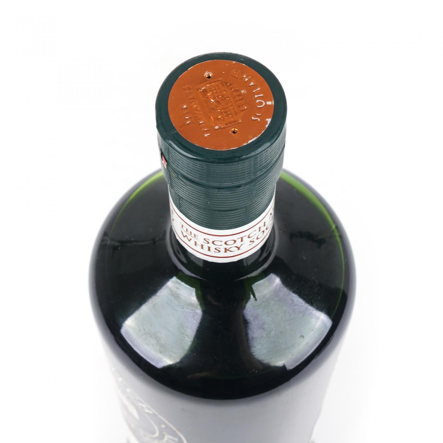 SMWS 7.55 朗摩 40年 雪莉桶