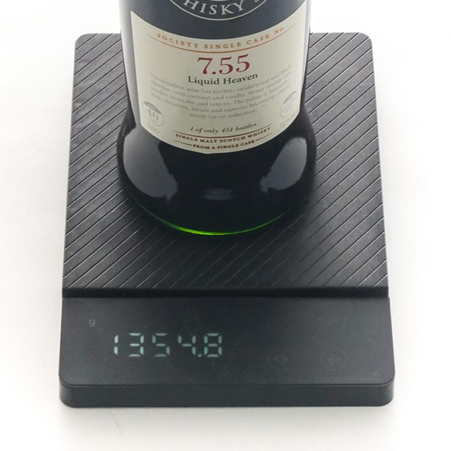 SMWS 7.55 朗摩 40年 雪莉桶