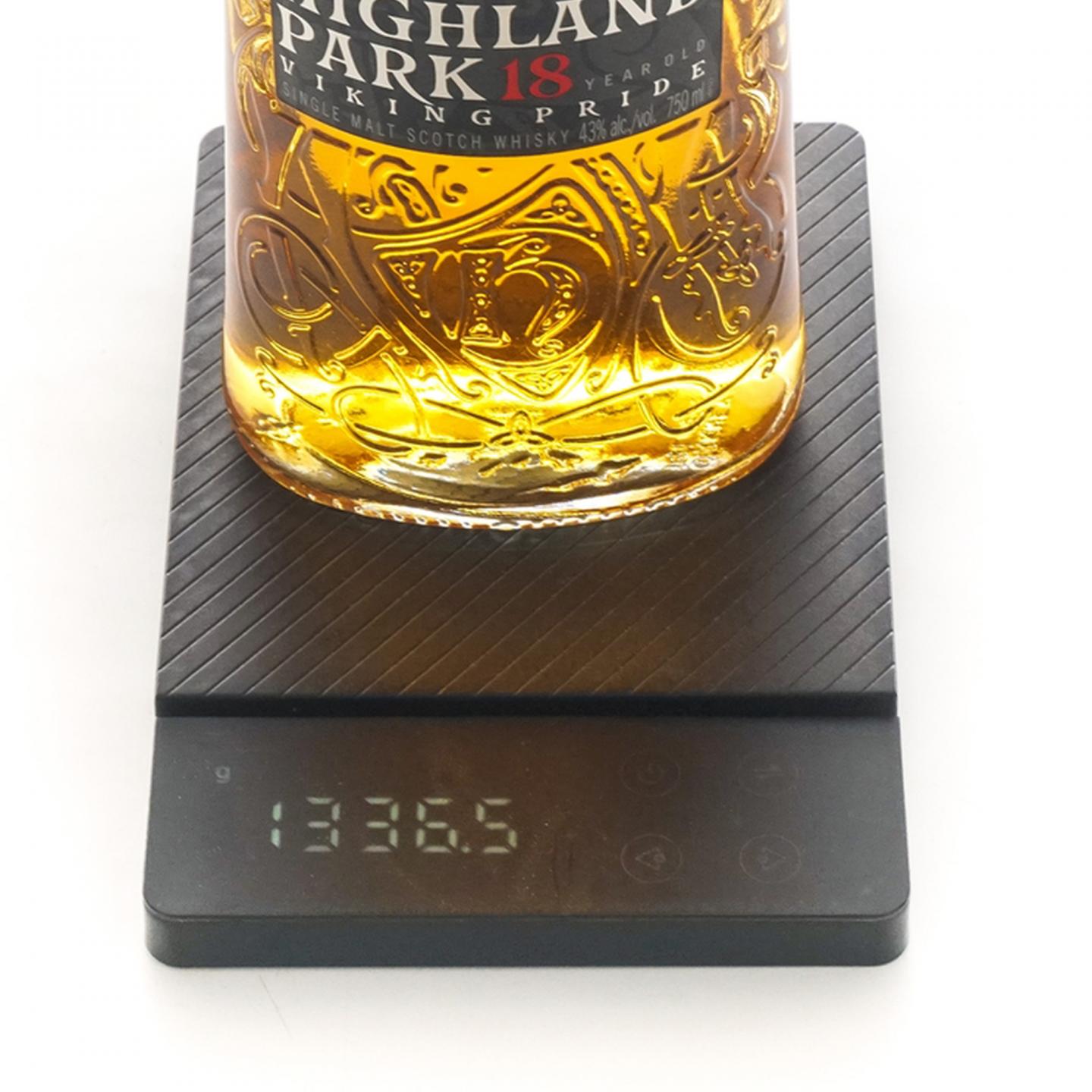 高原骑士 18年 3瓶组*750ml