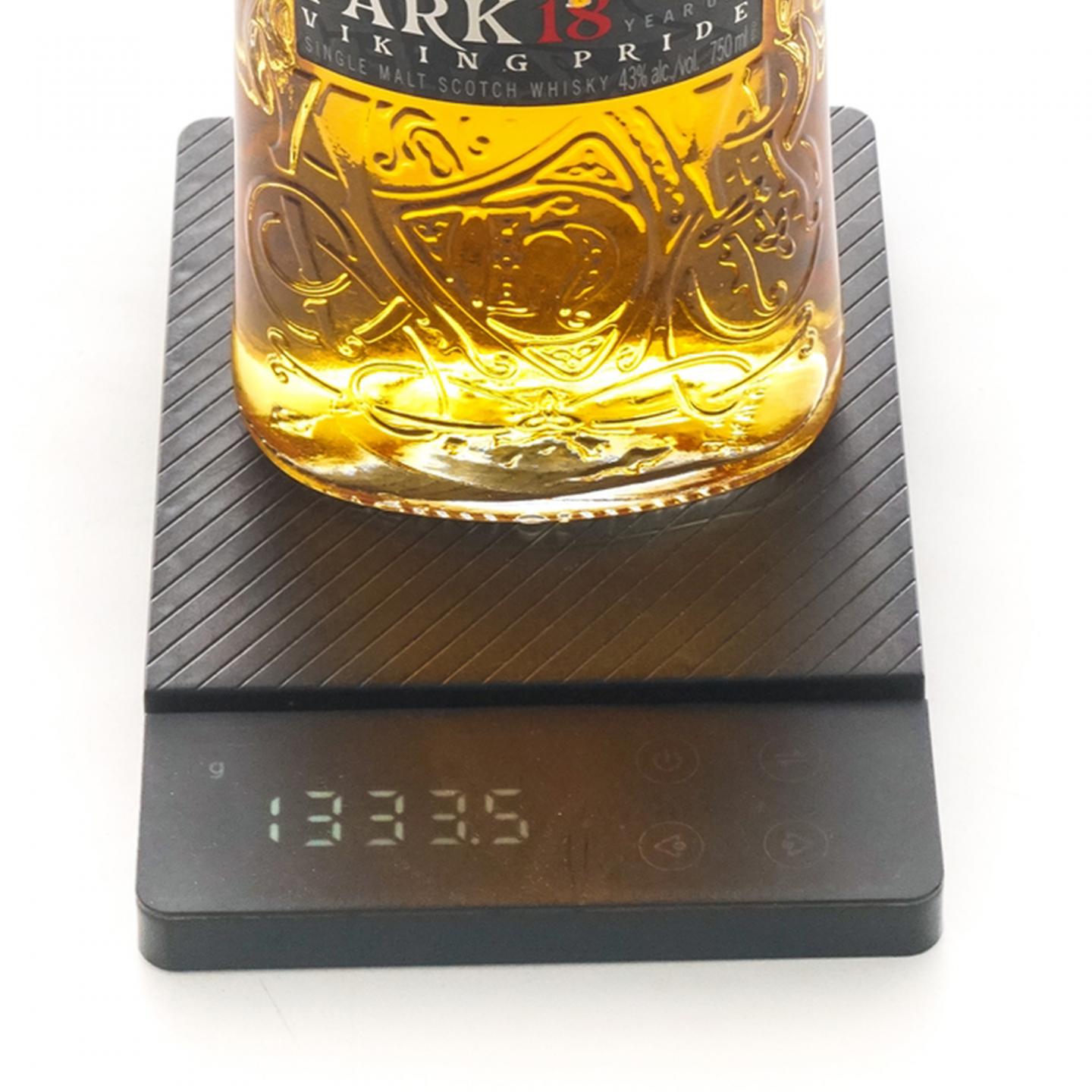 高原骑士 18年 3瓶组*750ml