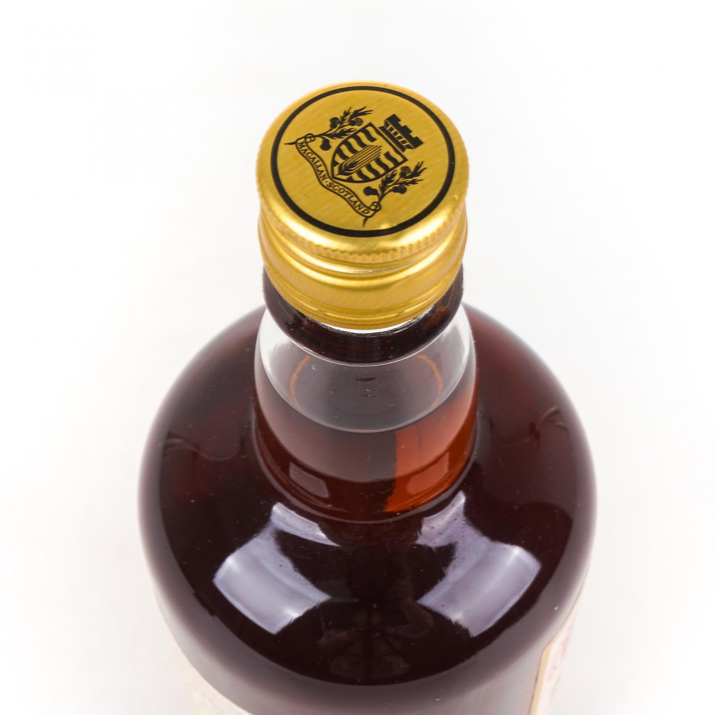 麦卡伦 复刻1930s 旅行系列 500ml