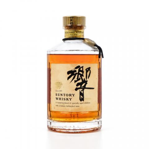 响 金花标 金挂件 43% 700ml