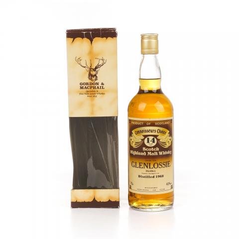 格兰洛西 14年 1968 GM Connoisseurs Choice 750ml