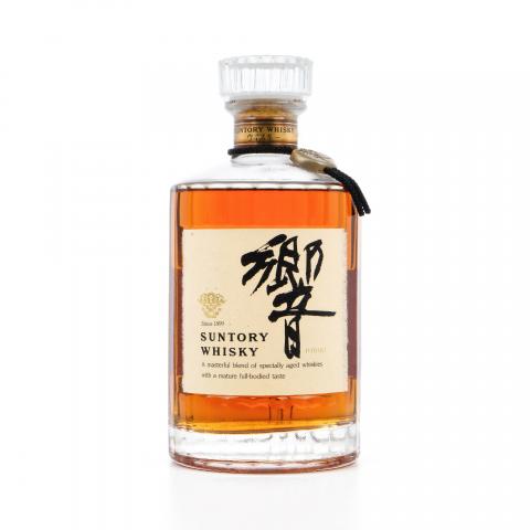 响 金花标 金挂件 43%Vol. 700ML