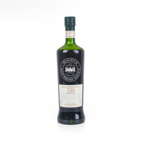 SMWS 7.55 朗摩 40年 雪莉桶