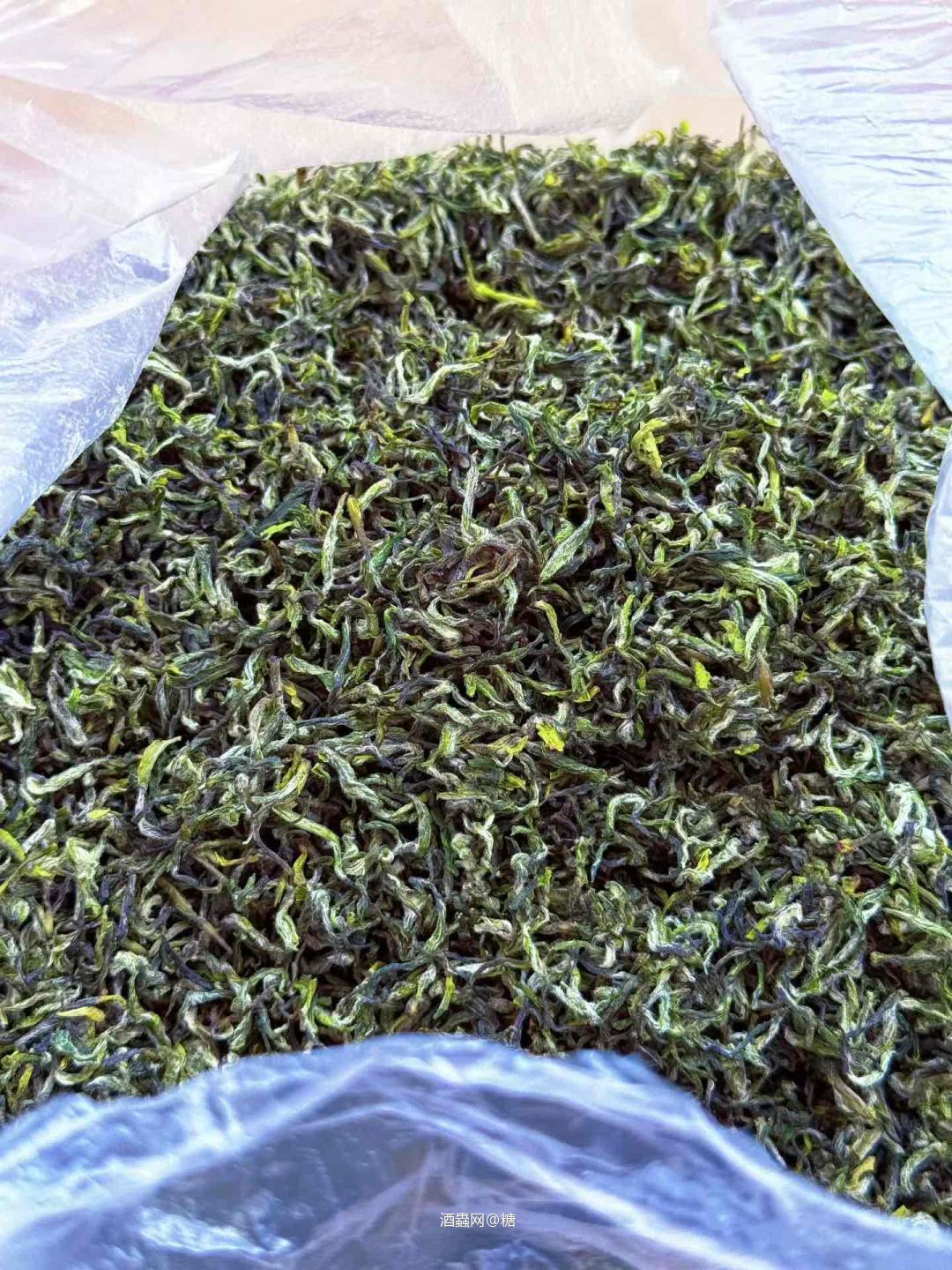 采点茶叶品品看